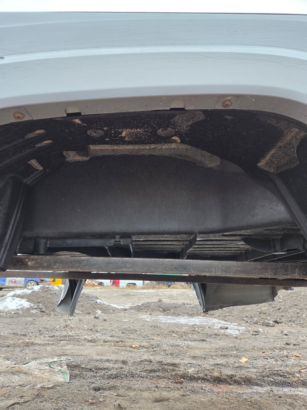 2016-2023 Toyota Tacoma 5' Short Truck Bed