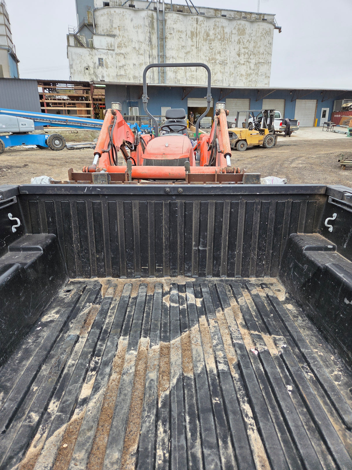 2016-2023 Toyota Tacoma 5' Short Truck Bed