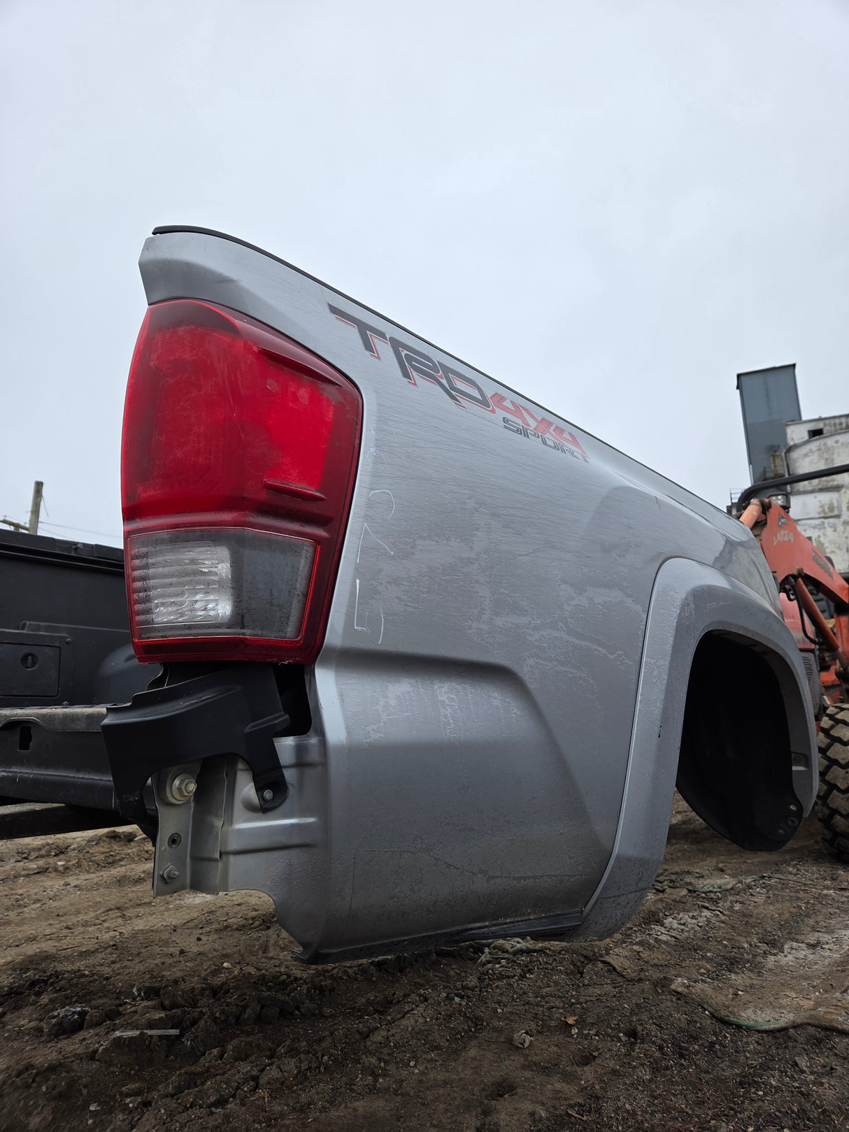 2016-2023 Toyota Tacoma 5' Short Truck Bed