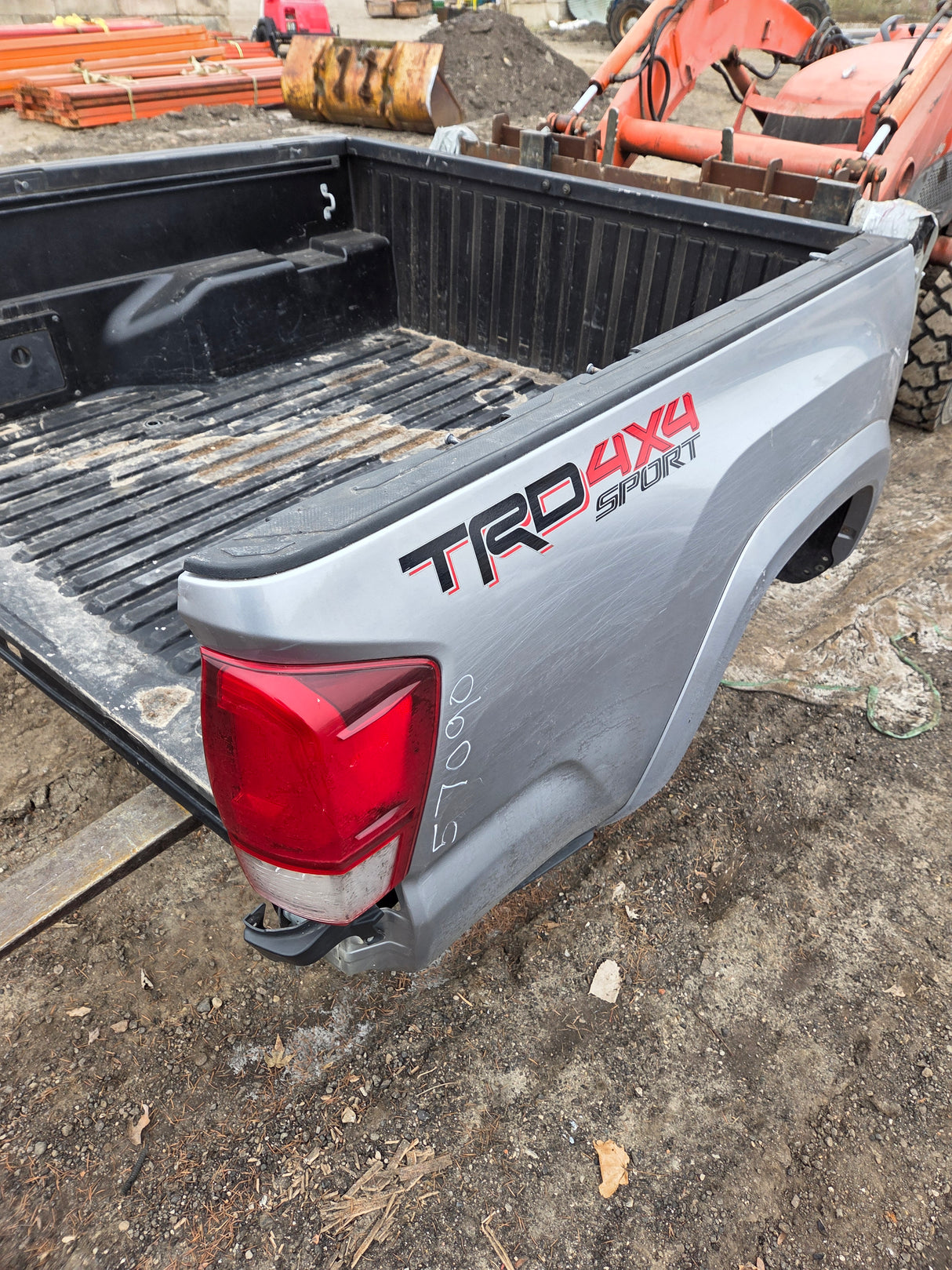 2016-2023 Toyota Tacoma 5' Short Truck Bed