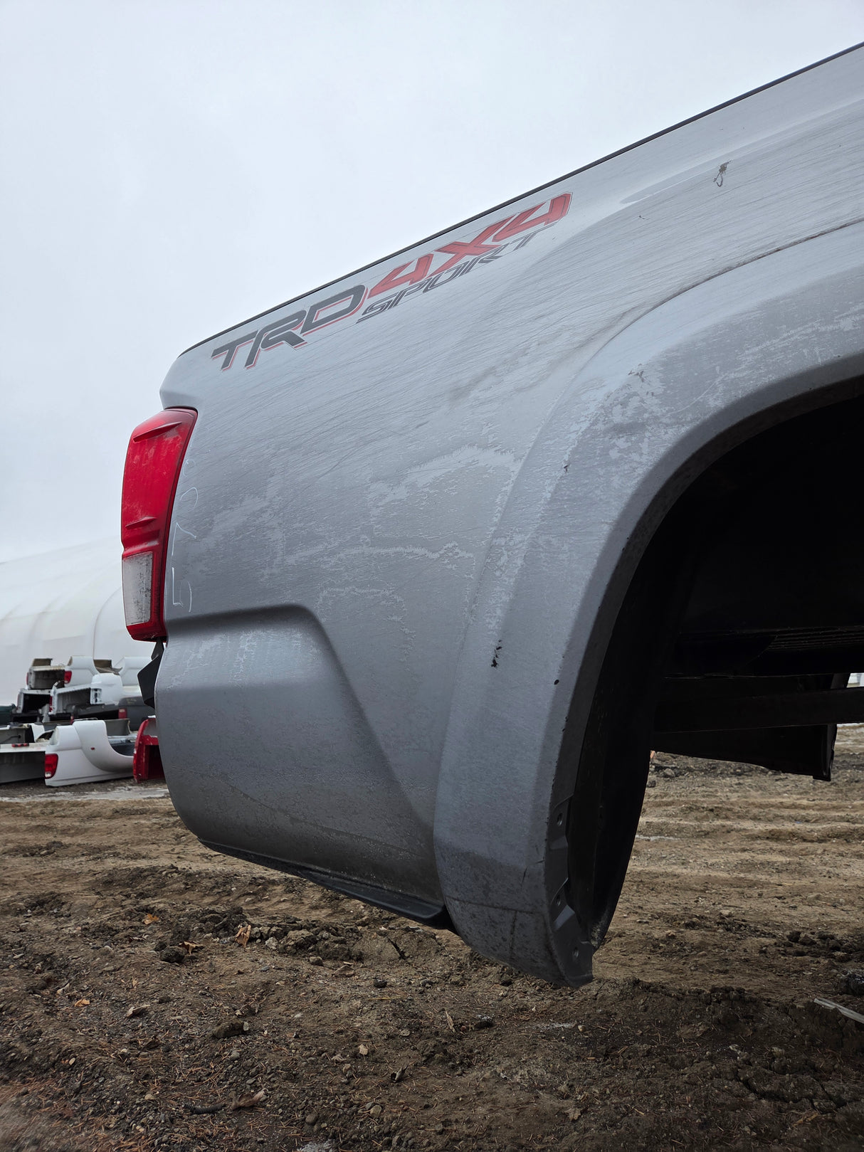 2016-2023 Toyota Tacoma 5' Short Truck Bed