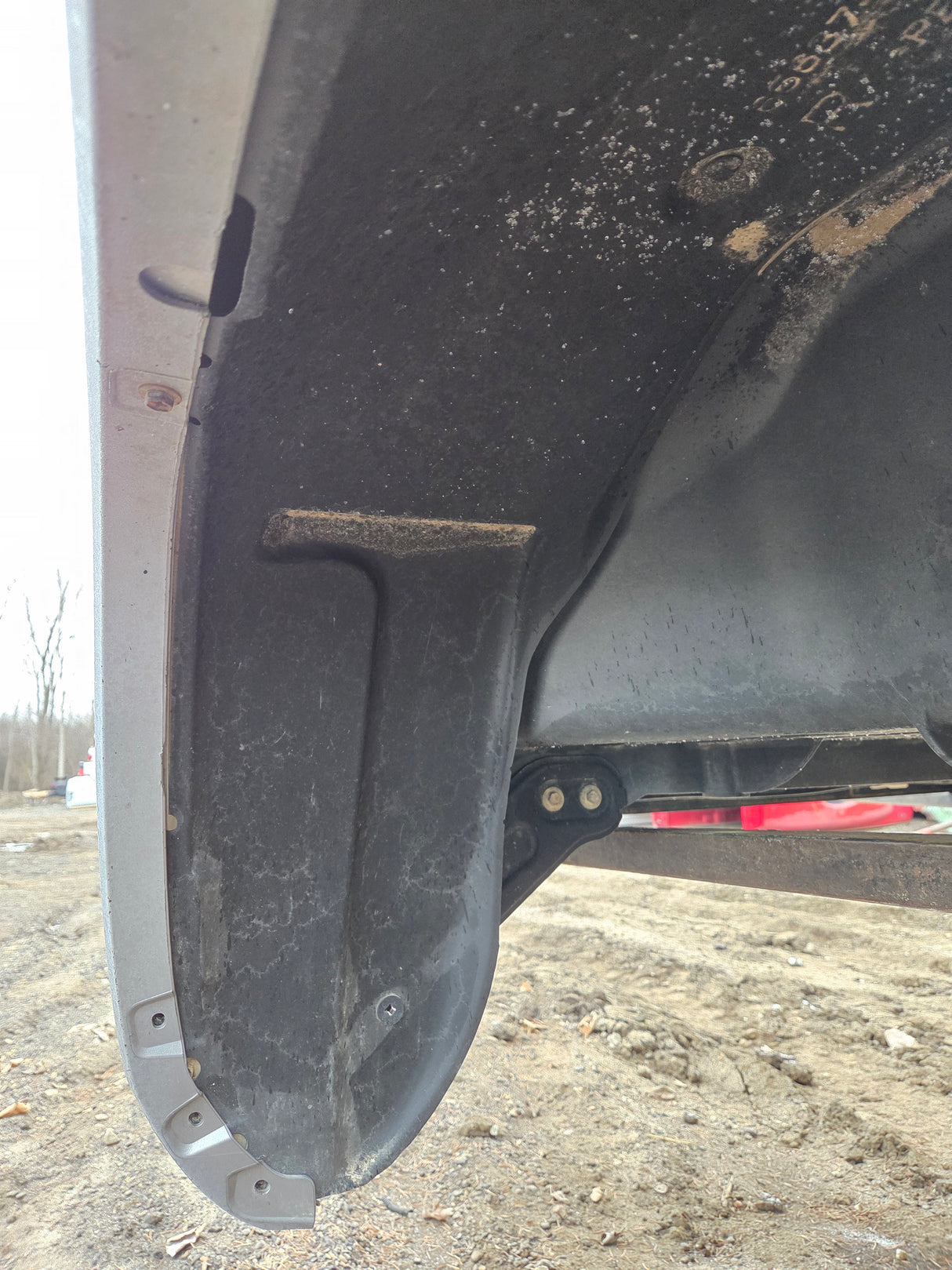 2016-2023 Toyota Tacoma 5' Short Truck Bed