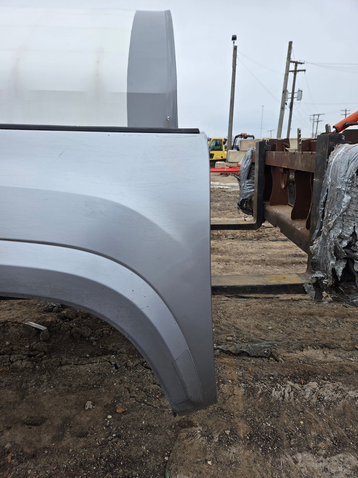 2016-2023 Toyota Tacoma 5' Short Truck Bed