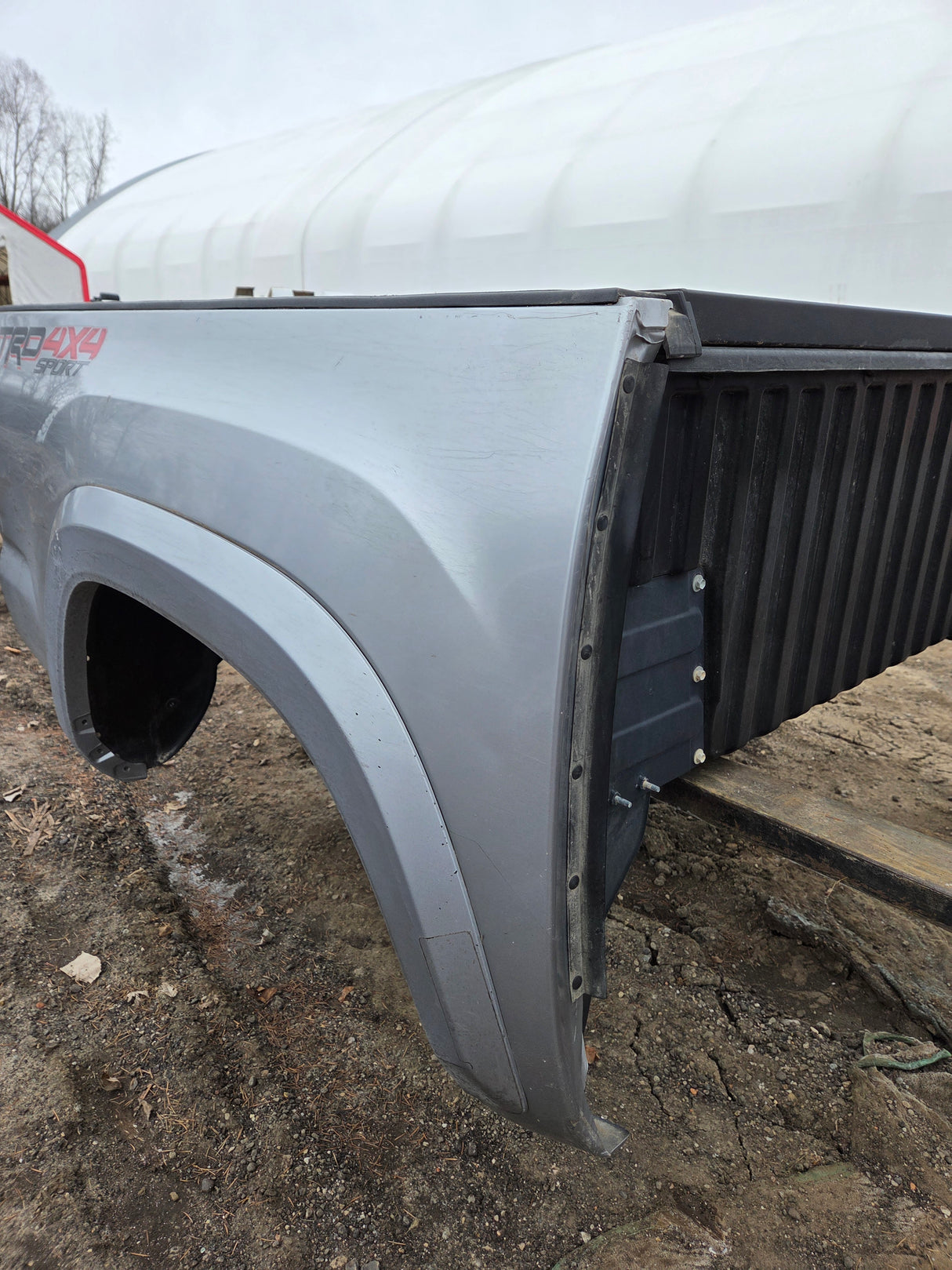 2016-2023 Toyota Tacoma 5' Short Truck Bed