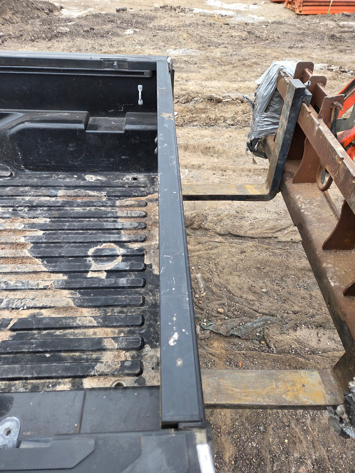 2016-2023 Toyota Tacoma 5' Short Truck Bed