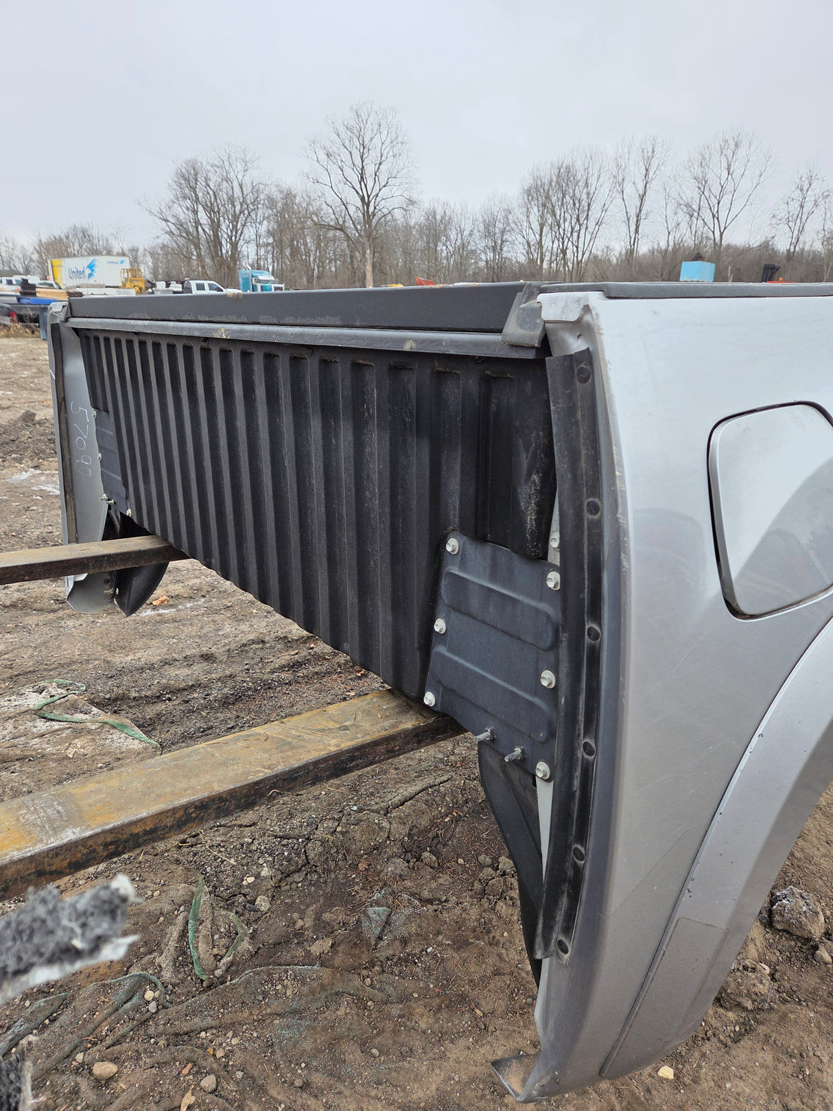 2016-2023 Toyota Tacoma 5' Short Truck Bed