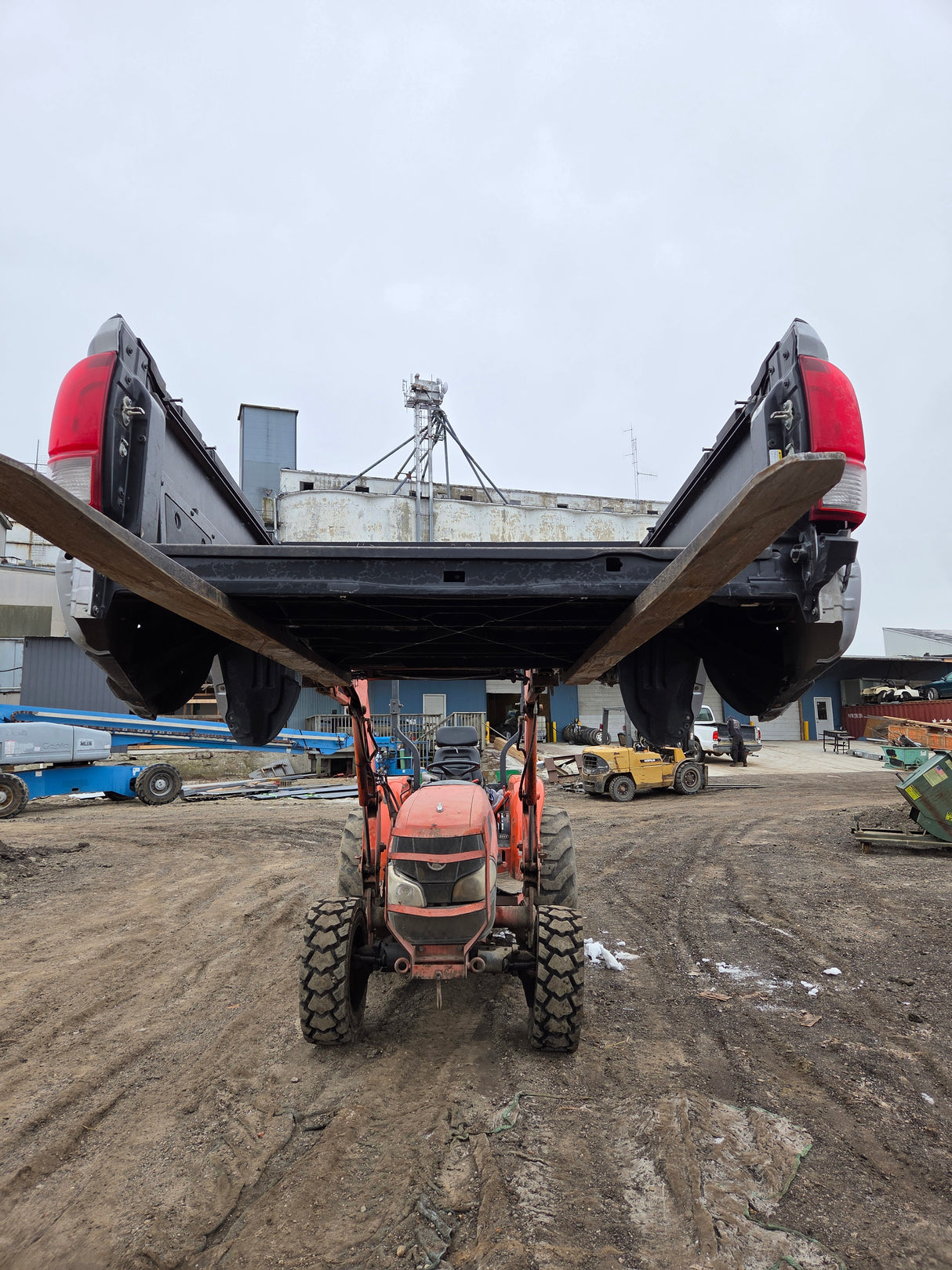 2016-2023 Toyota Tacoma 5' Short Truck Bed