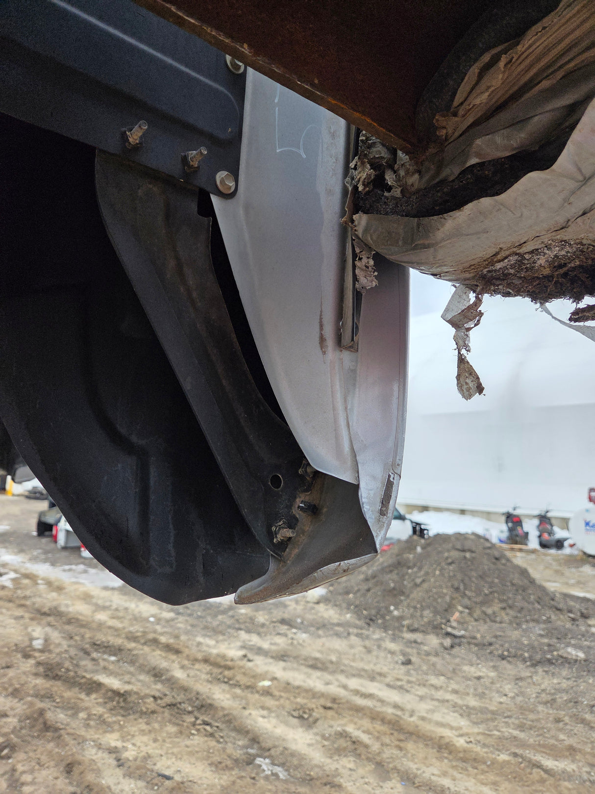 2016-2023 Toyota Tacoma 5' Short Truck Bed