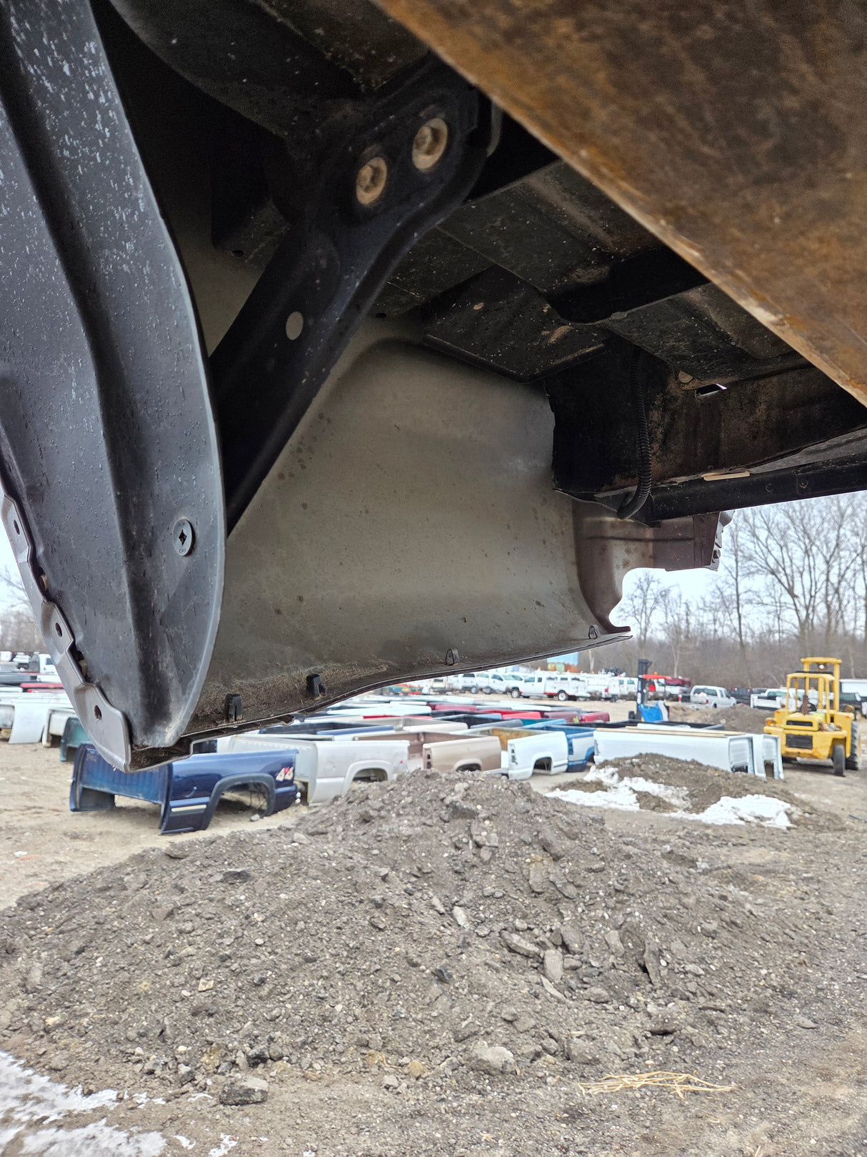 2016-2023 Toyota Tacoma 5' Short Truck Bed