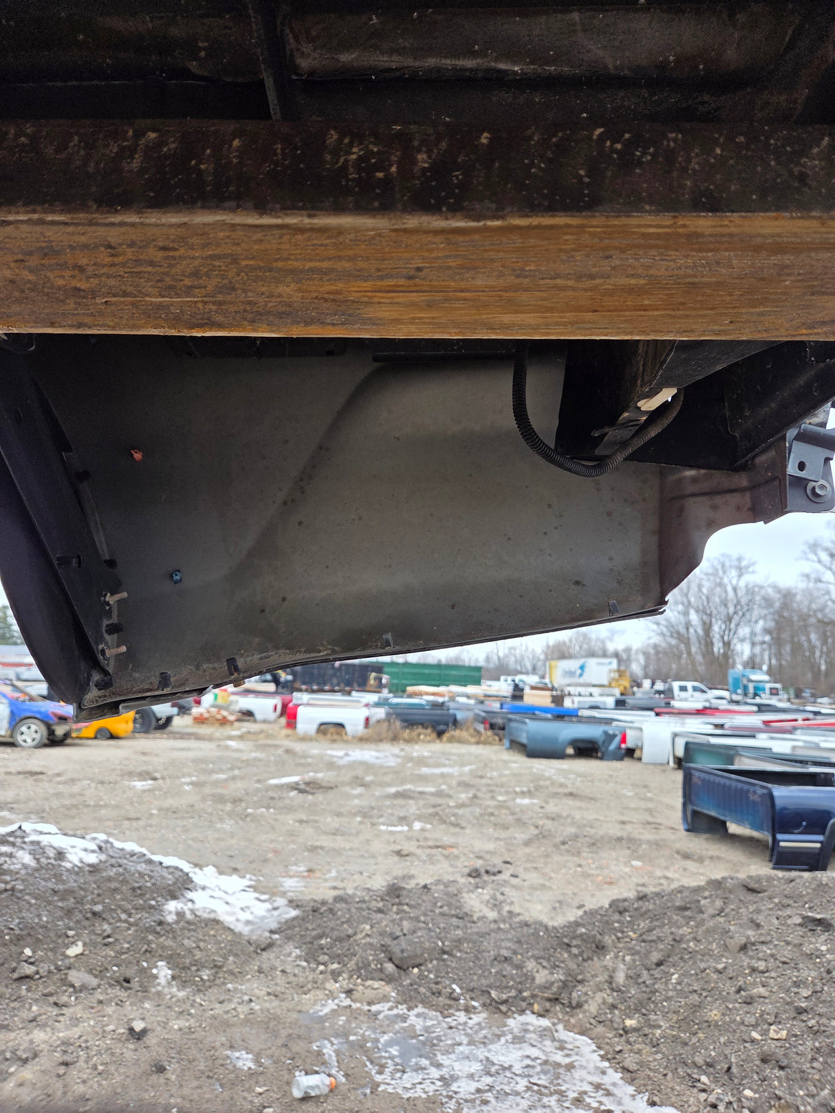 2016-2023 Toyota Tacoma 5' Short Truck Bed