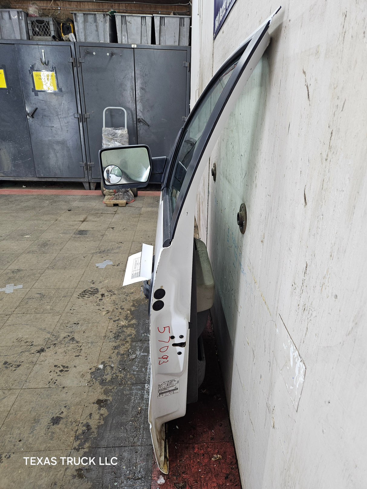 2009-2014 Ford F150 LH Driver Side Front Door