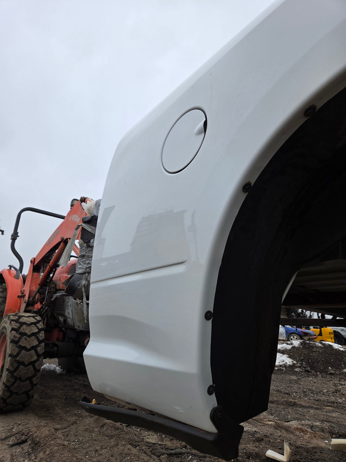 2019-2025 Dodge Ram 2500 3500 5th Gen 6' 4" Short Truck Bed