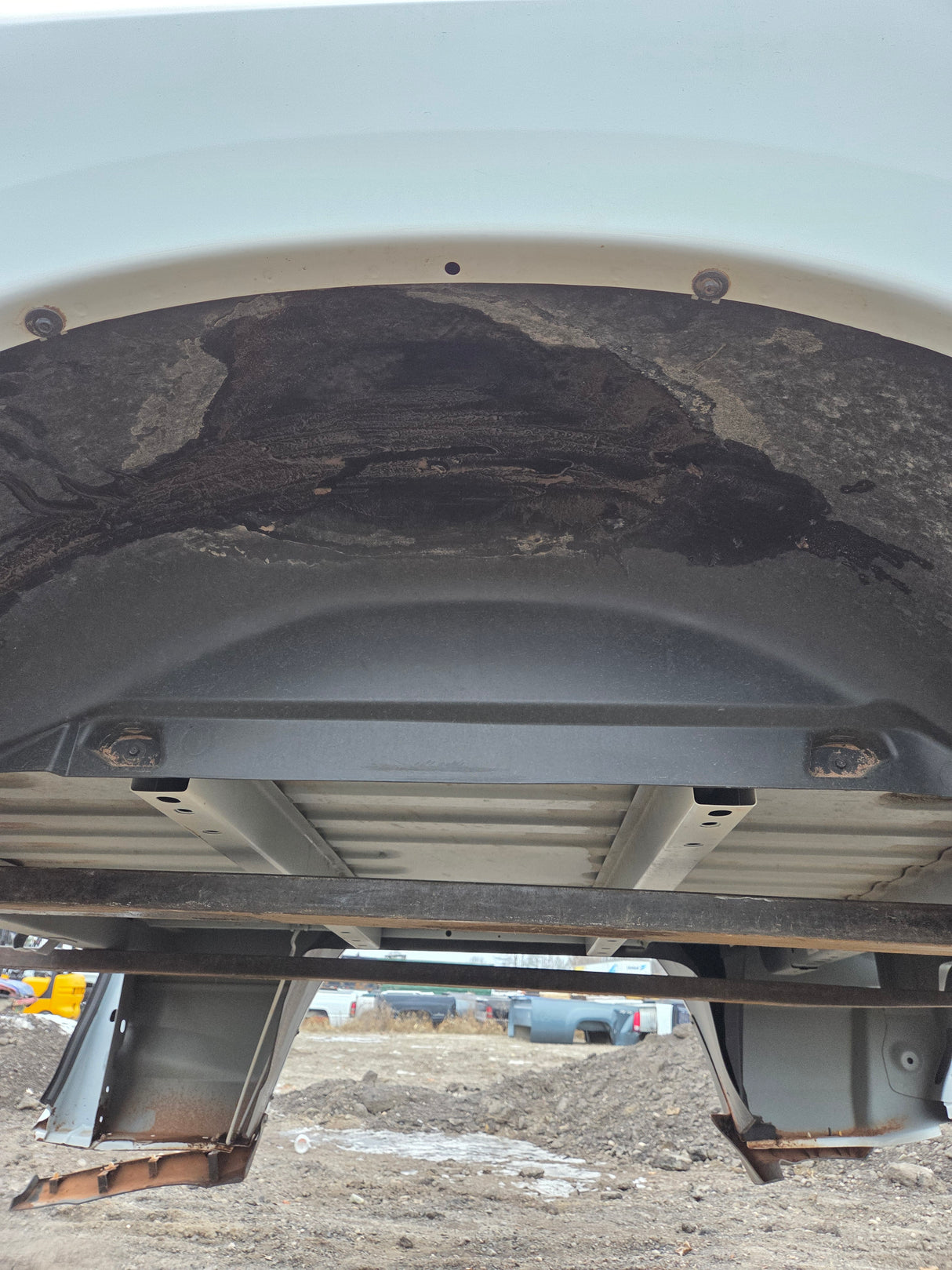 2019-2025 Dodge Ram 2500 3500 5th Gen 6' 4" Short Truck Bed