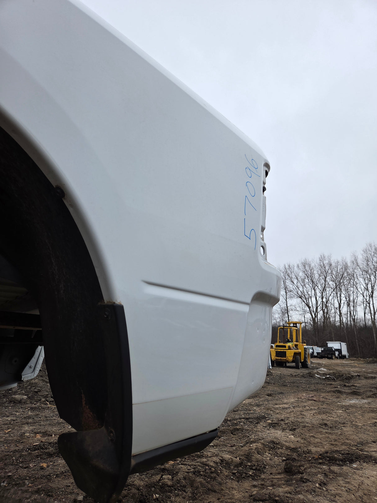 2019-2025 Dodge Ram 2500 3500 5th Gen 6' 4" Short Truck Bed