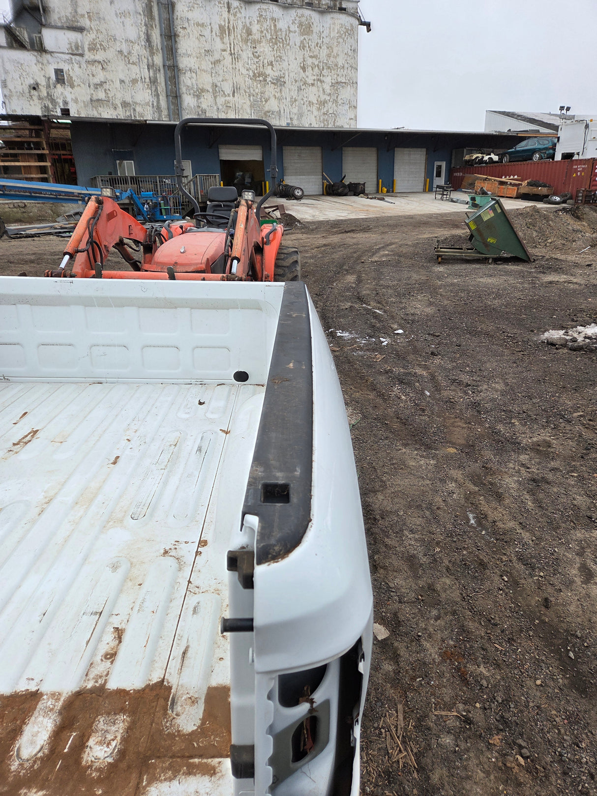 2019-2025 Dodge Ram 2500 3500 5th Gen 6' 4" Short Truck Bed