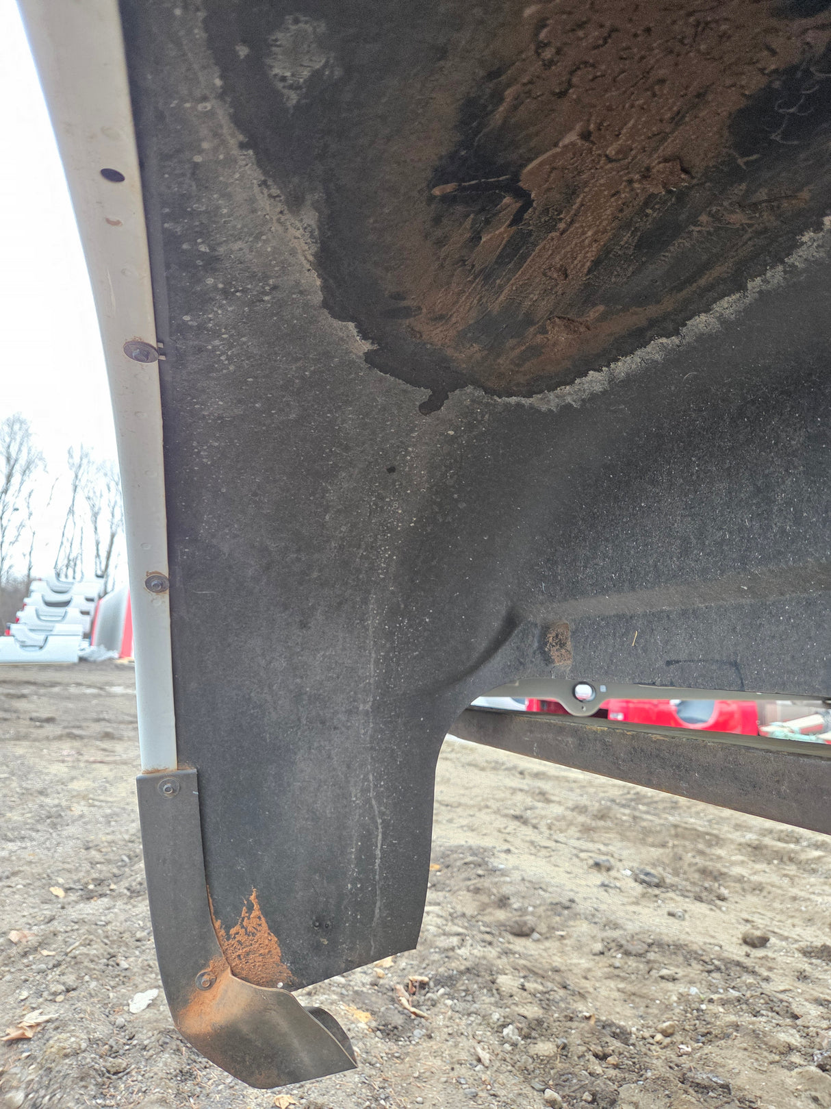 2019-2025 Dodge Ram 2500 3500 5th Gen 6' 4" Short Truck Bed