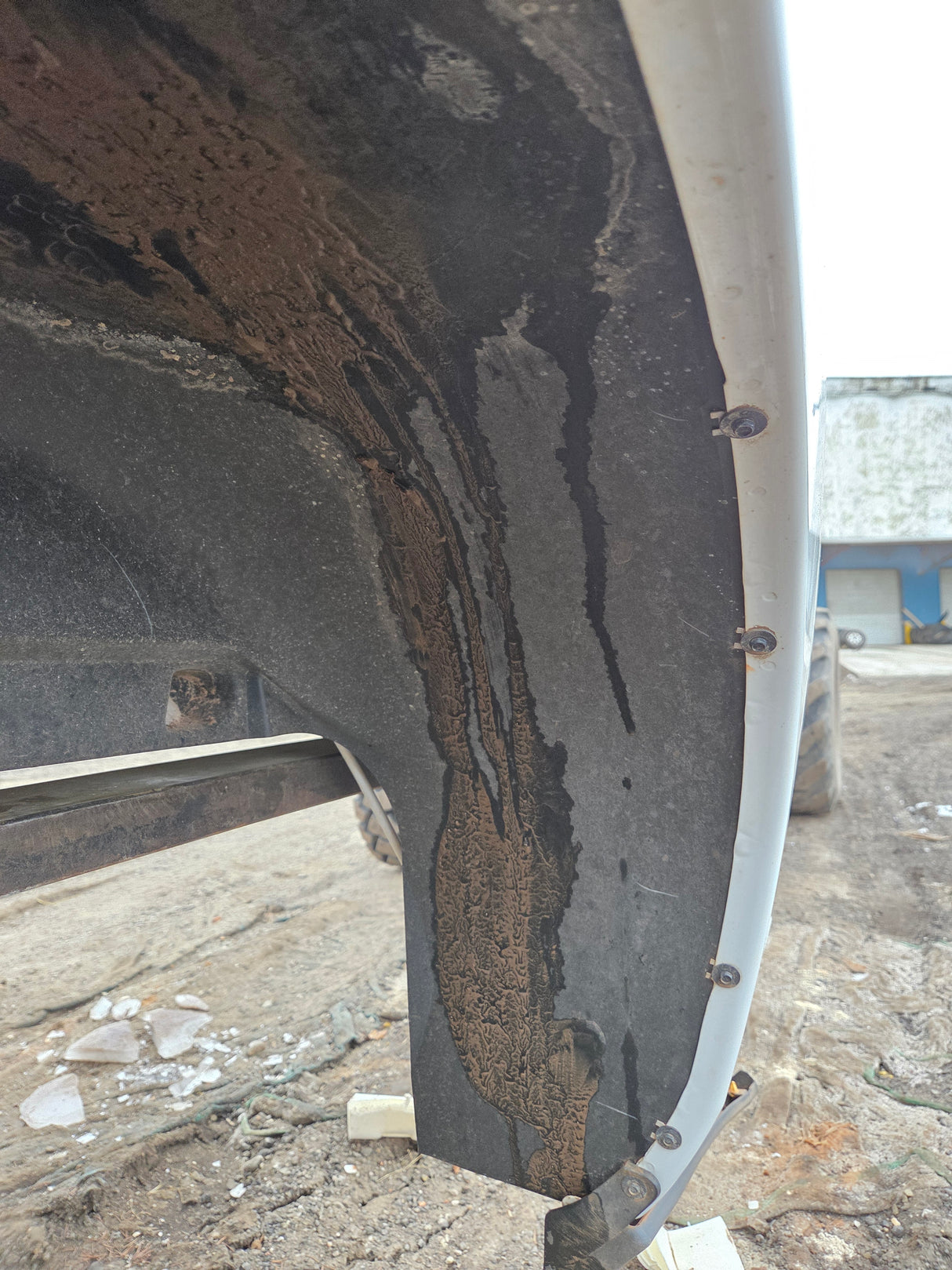 2019-2025 Dodge Ram 2500 3500 5th Gen 6' 4" Short Truck Bed