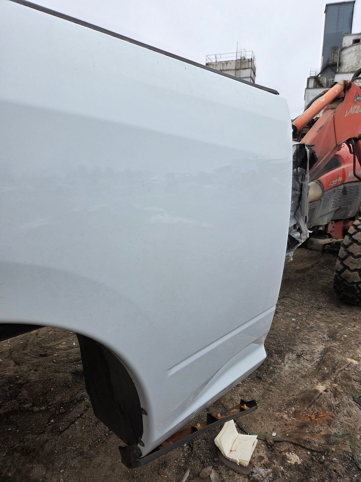 2019-2025 Dodge Ram 2500 3500 5th Gen 6' 4" Short Truck Bed