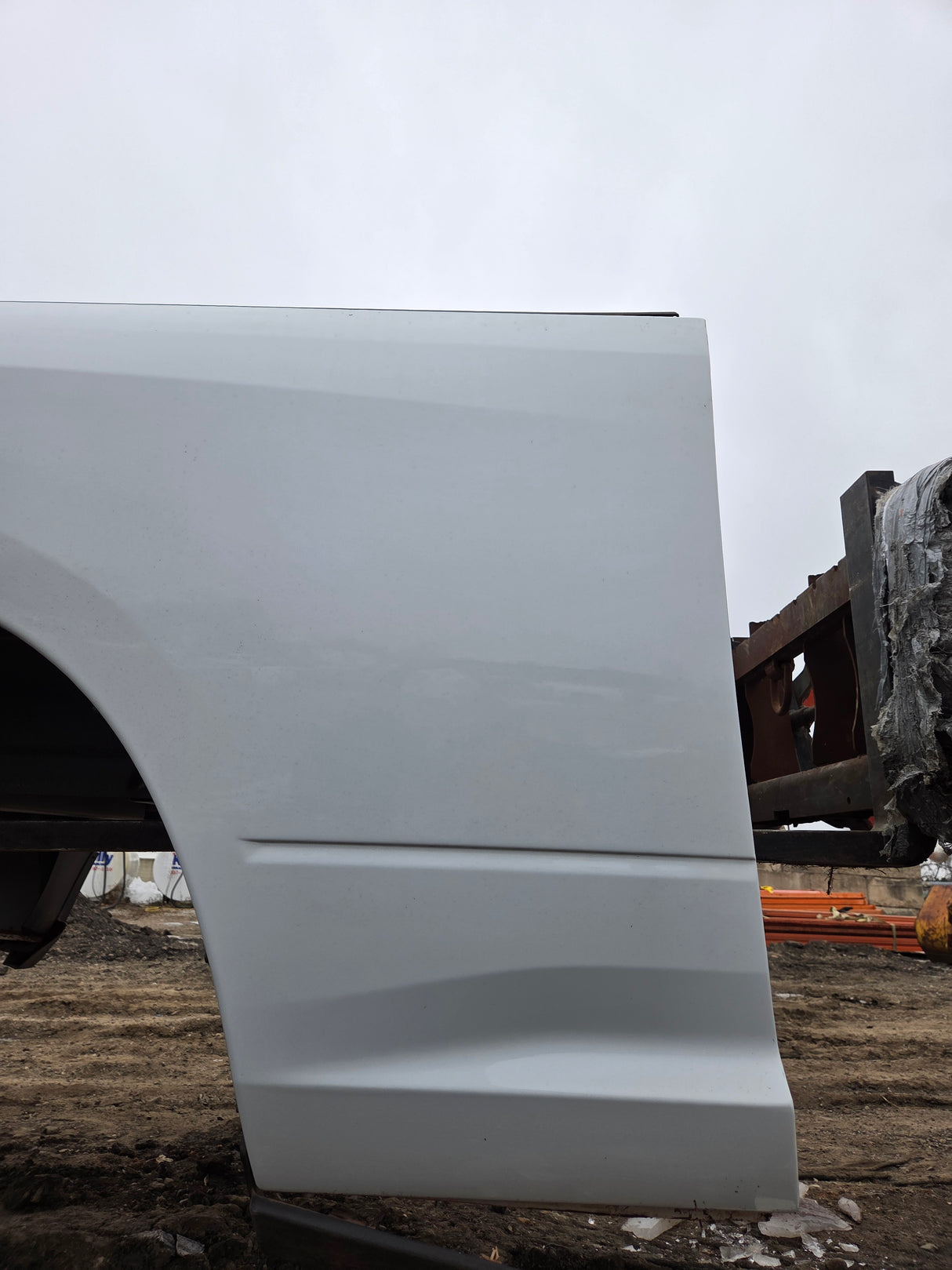 2019-2025 Dodge Ram 2500 3500 5th Gen 6' 4" Short Truck Bed