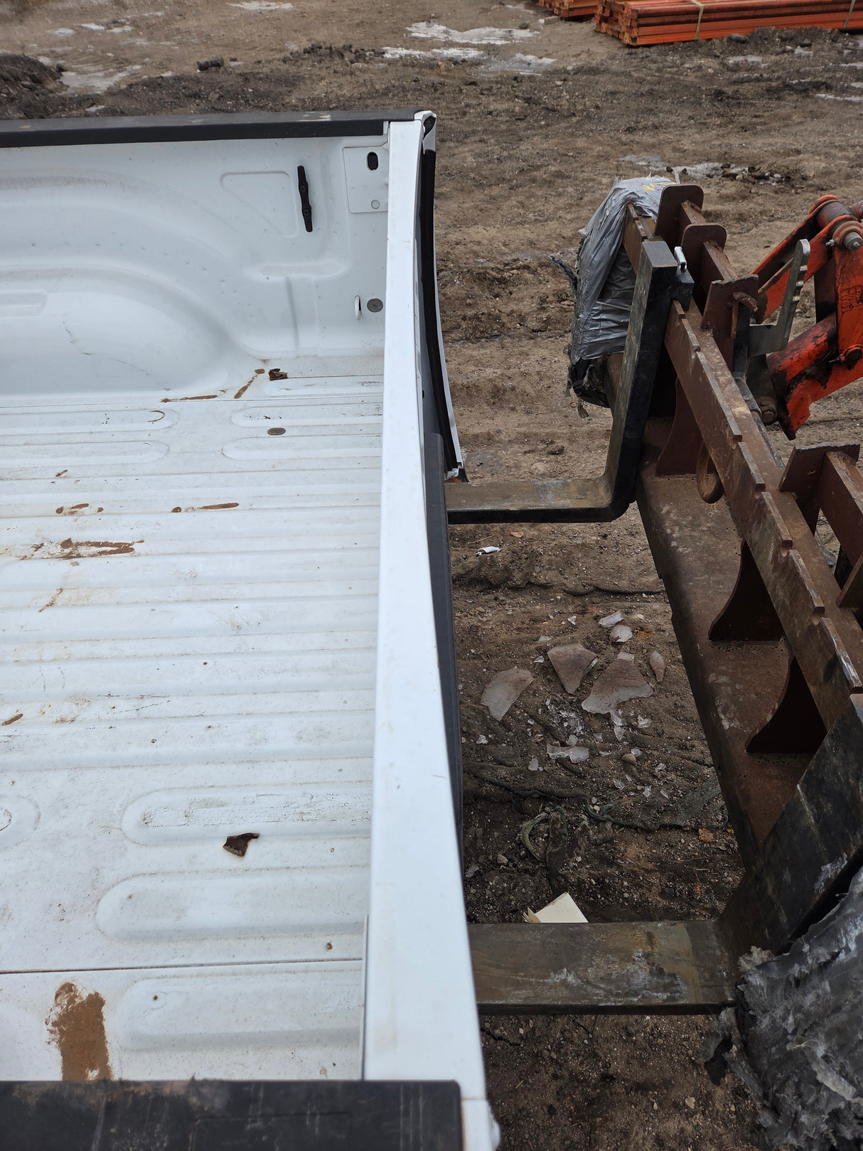 2019-2025 Dodge Ram 2500 3500 5th Gen 6' 4" Short Truck Bed