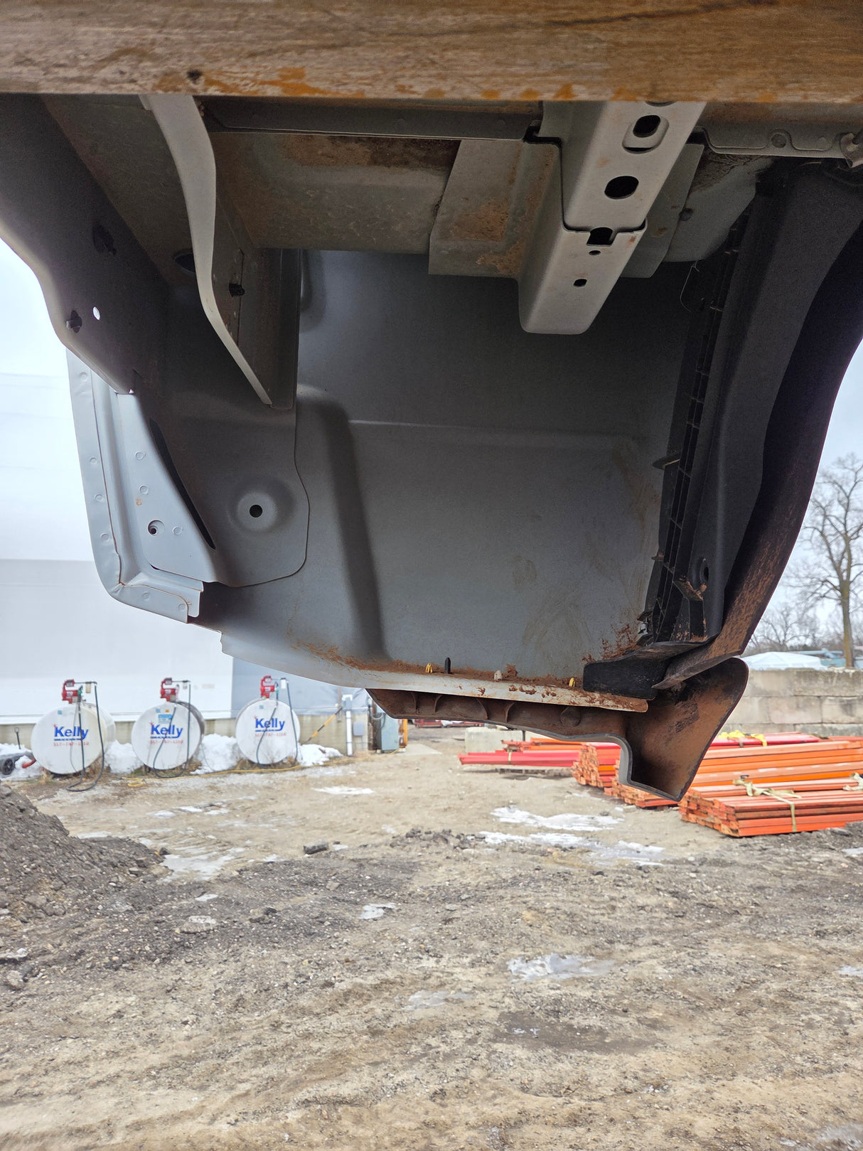 2019-2025 Dodge Ram 2500 3500 5th Gen 6' 4" Short Truck Bed