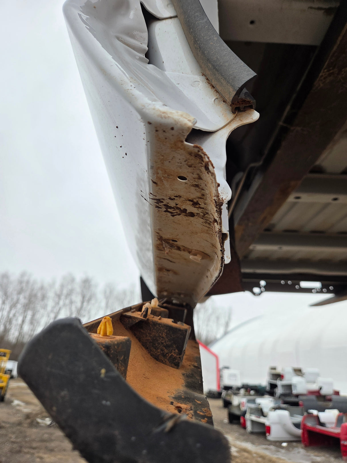 2019-2025 Dodge Ram 2500 3500 5th Gen 6' 4" Short Truck Bed