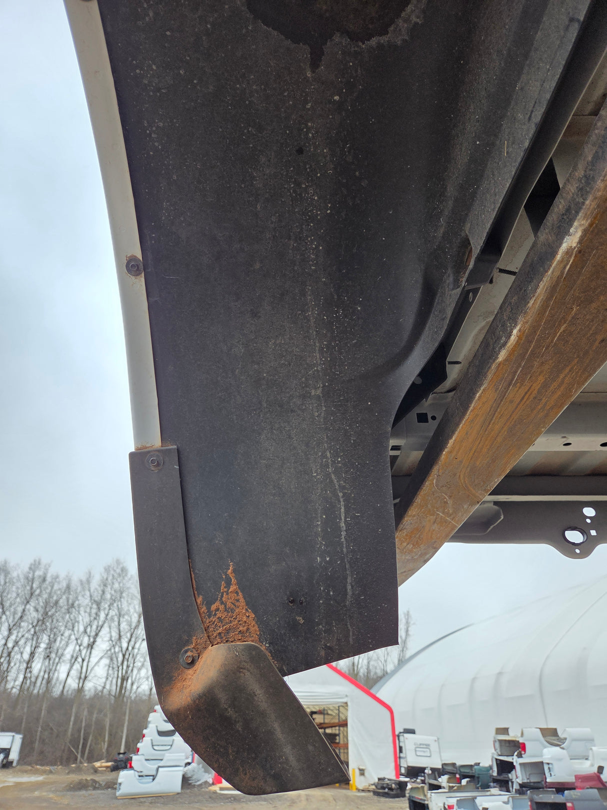 2019-2025 Dodge Ram 2500 3500 5th Gen 6' 4" Short Truck Bed