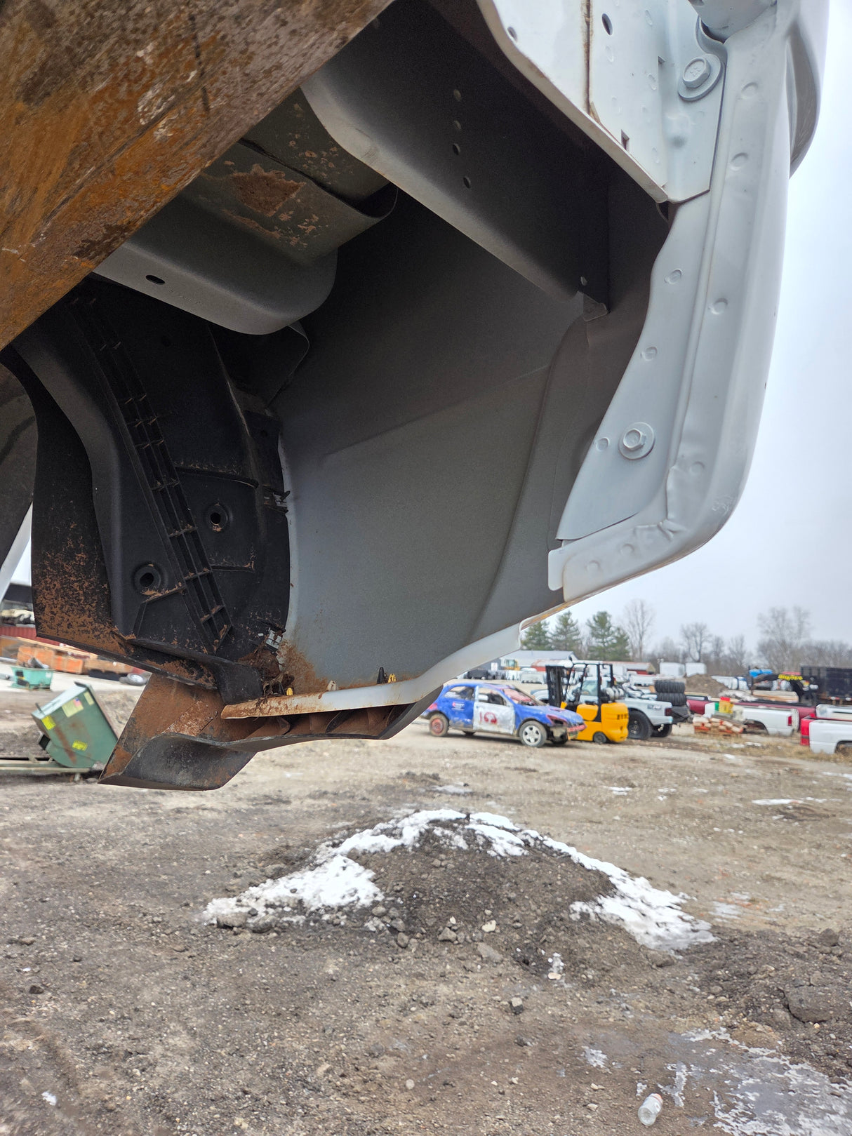 2019-2025 Dodge Ram 2500 3500 5th Gen 6' 4" Short Truck Bed