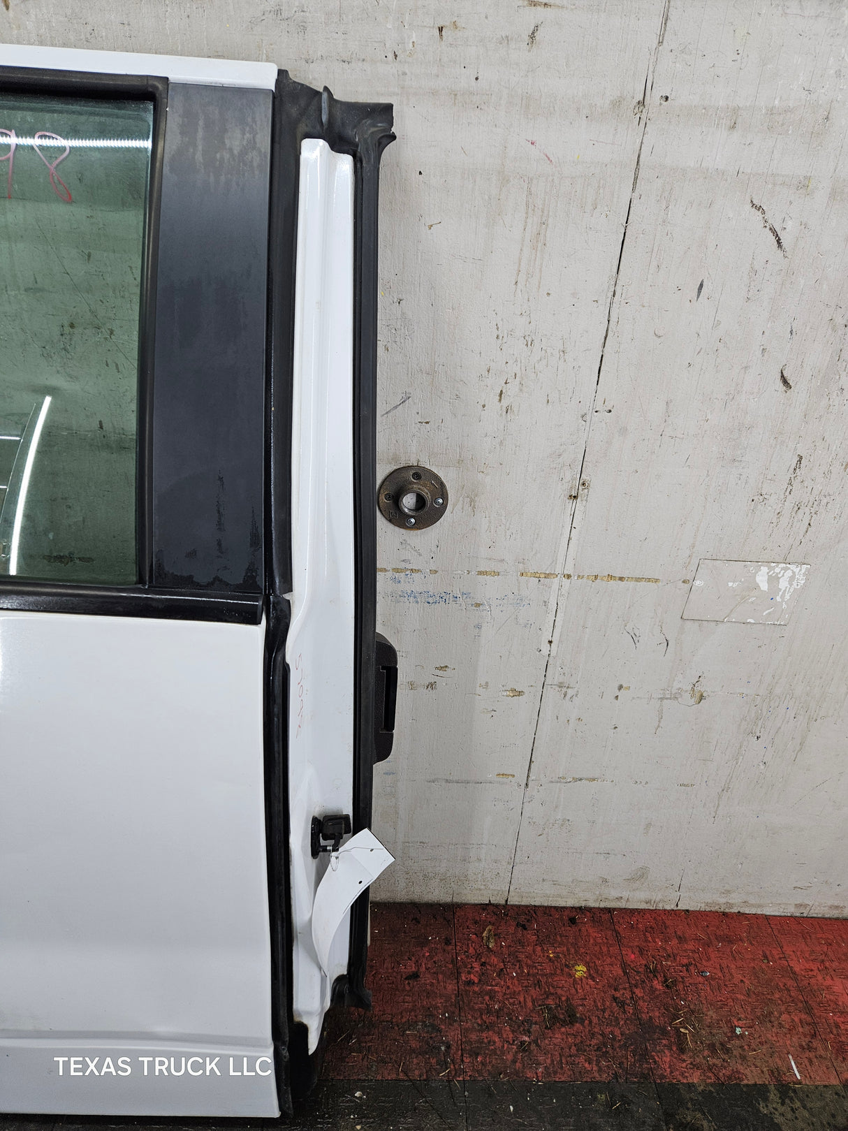 2009-2014 Ford F150 Rear Passenger Side RH Extended Cab Door