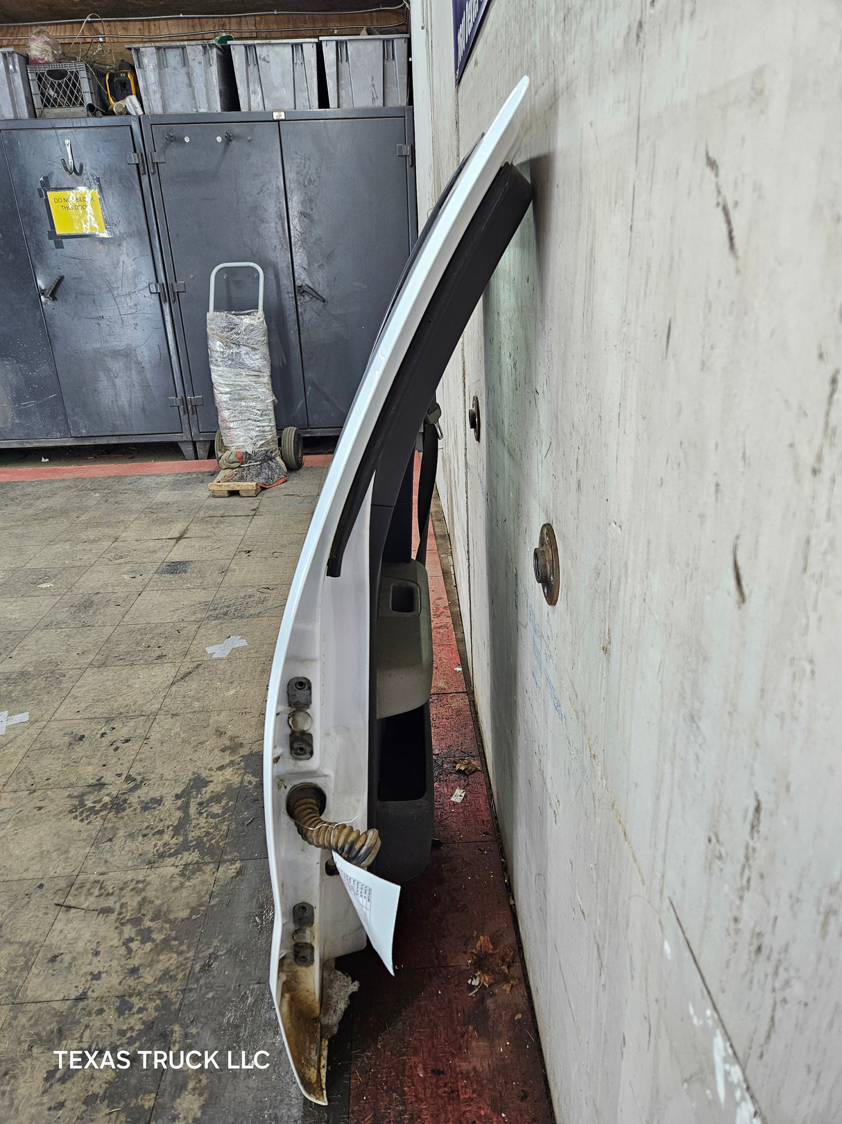 2009-2014 Ford F150 Rear Driver Side LH Extended Cab Door