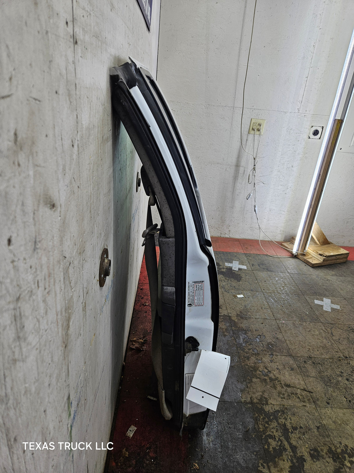 2009-2014 Ford F150 Rear Driver Side LH Extended Cab Door