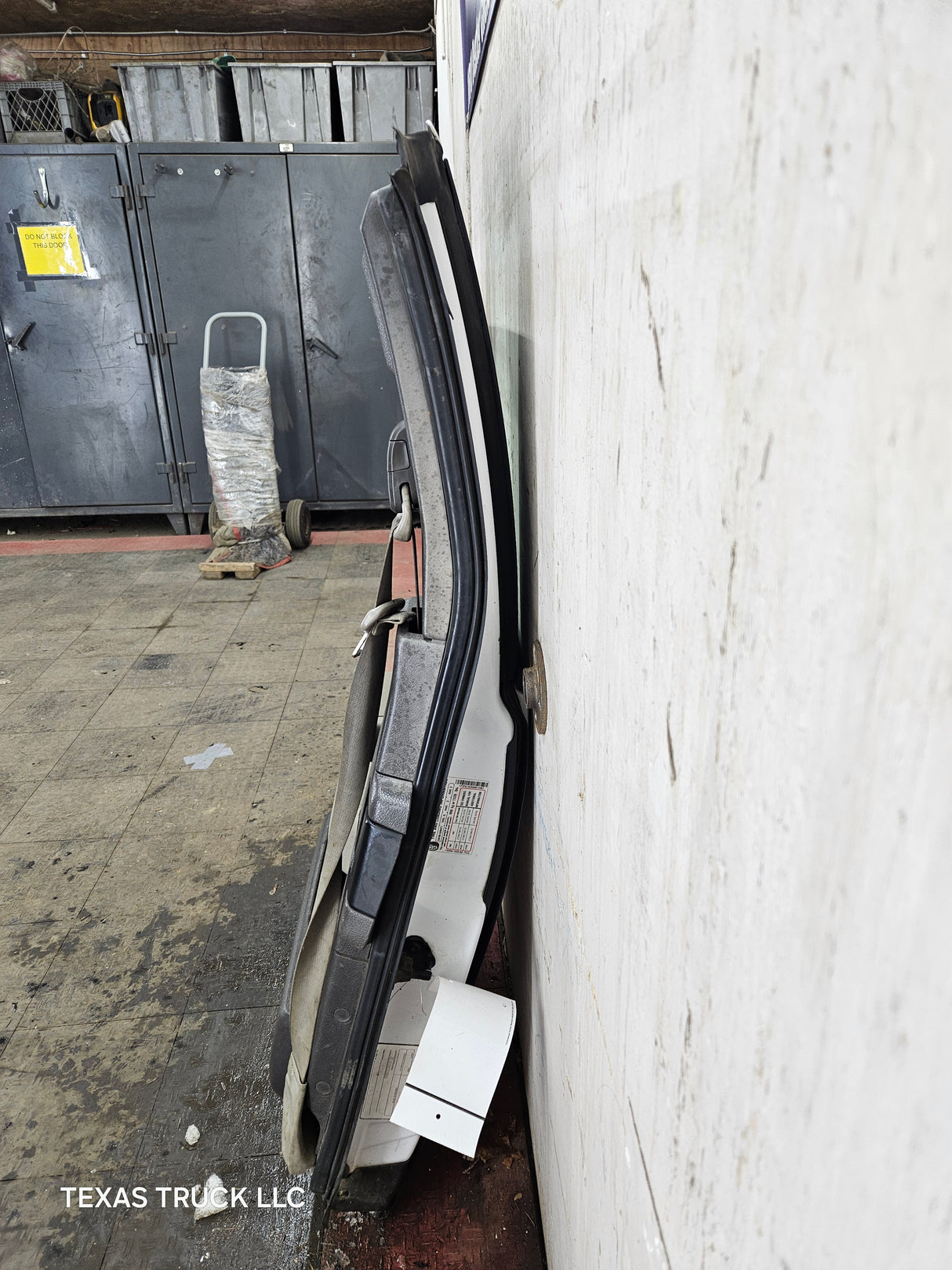 2009-2014 Ford F150 Rear Driver Side LH Extended Cab Door