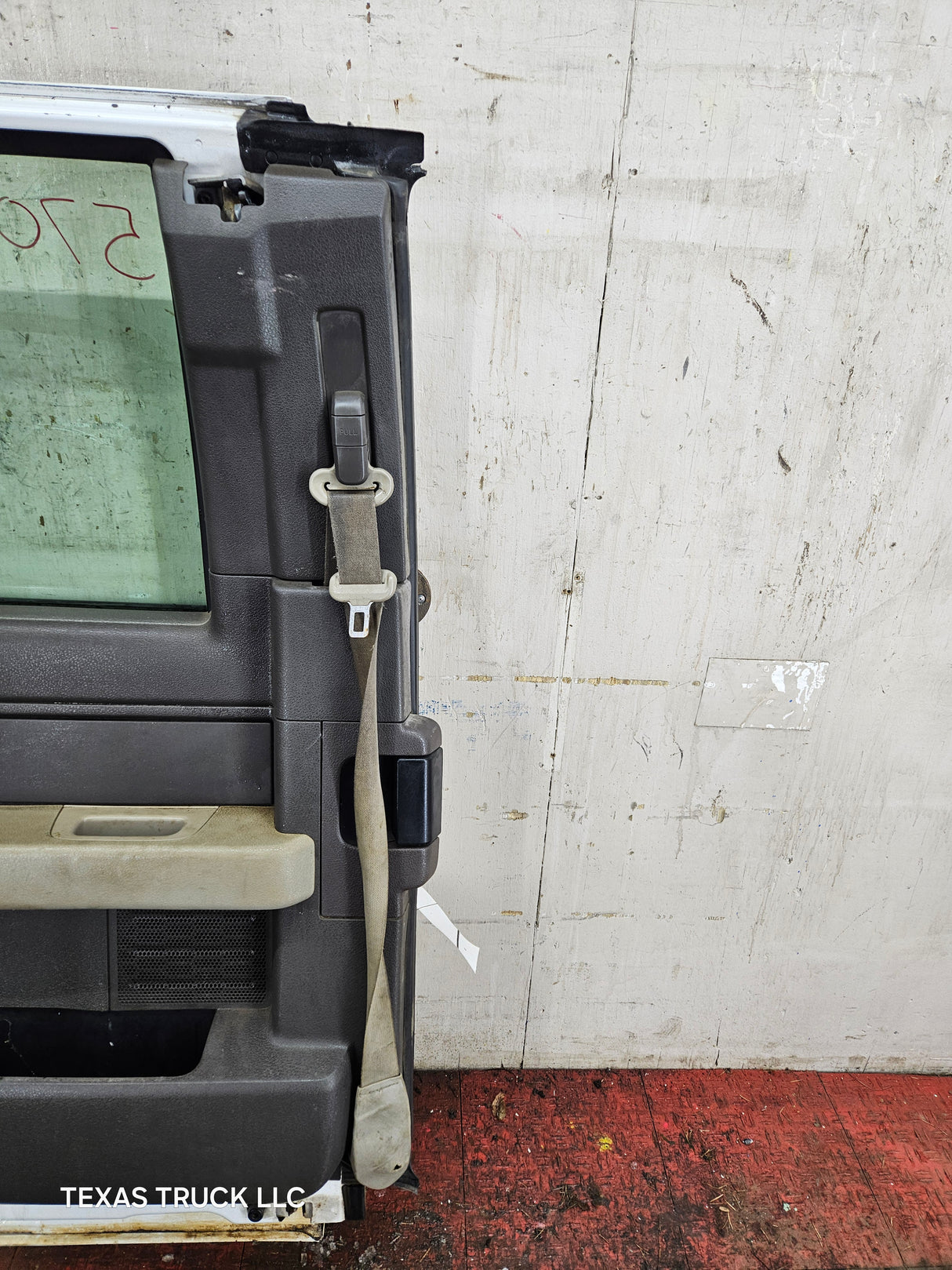 2009-2014 Ford F150 Rear Driver Side LH Extended Cab Door
