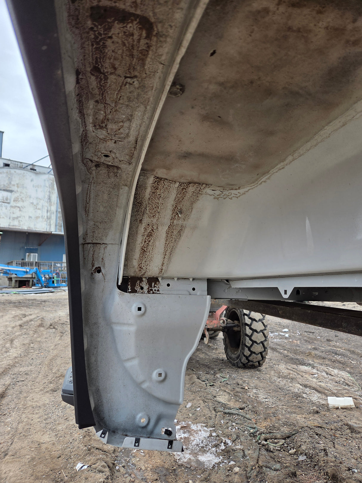 2019-2025 Chevrolet Silverado 2500 3500 HD 6' 6" Short Truck Bed