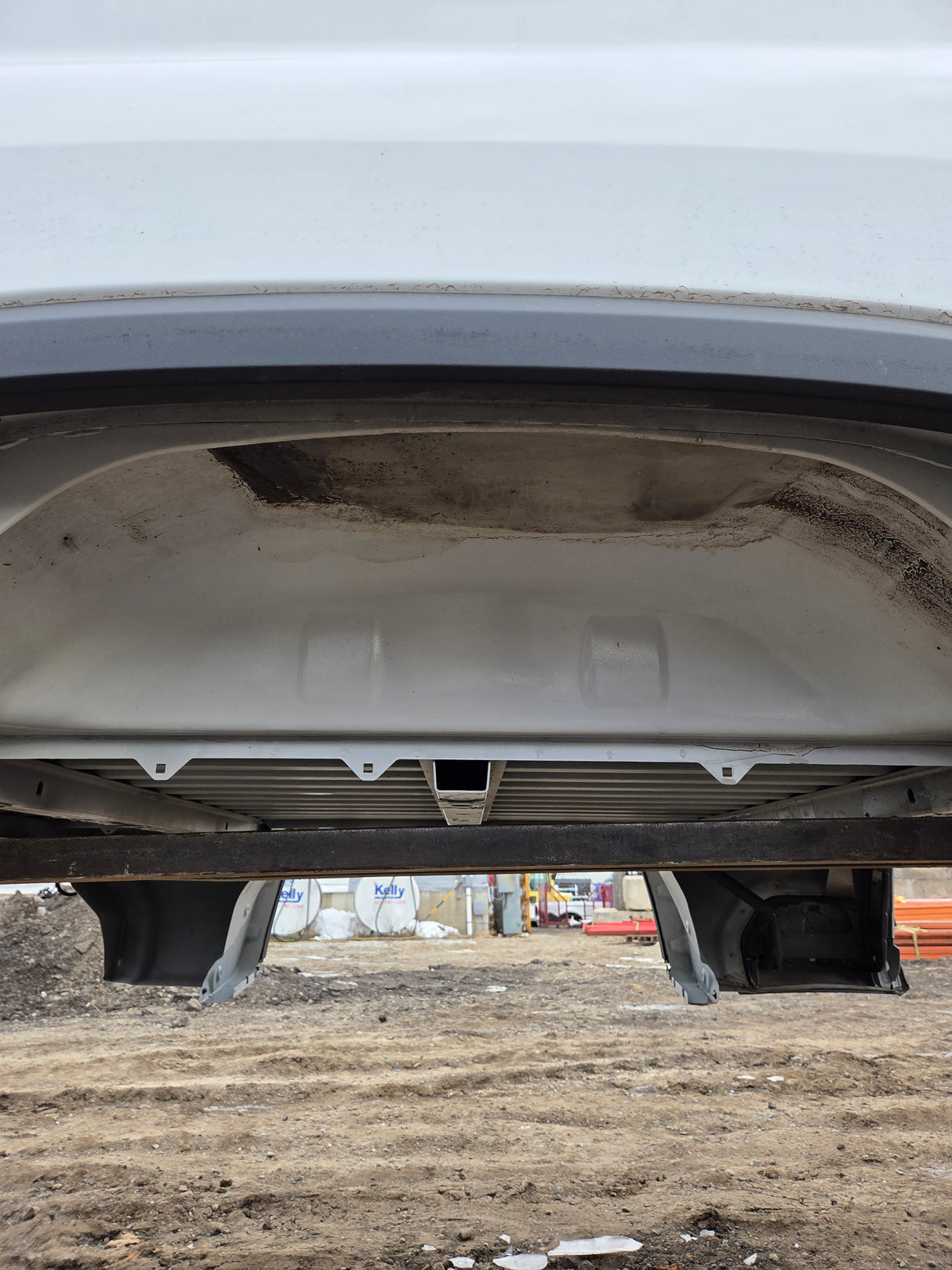 2019-2025 Chevrolet Silverado 2500 3500 HD 6' 6" Short Truck Bed