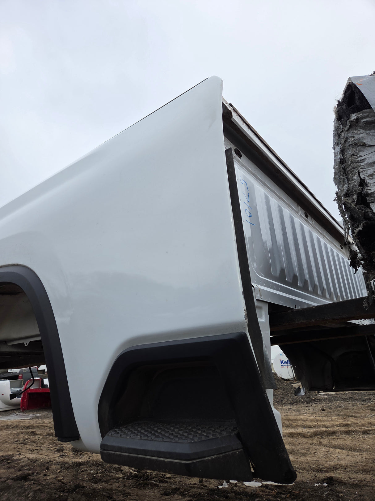 2019-2025 Chevrolet Silverado 2500 3500 HD 6' 6" Short Truck Bed