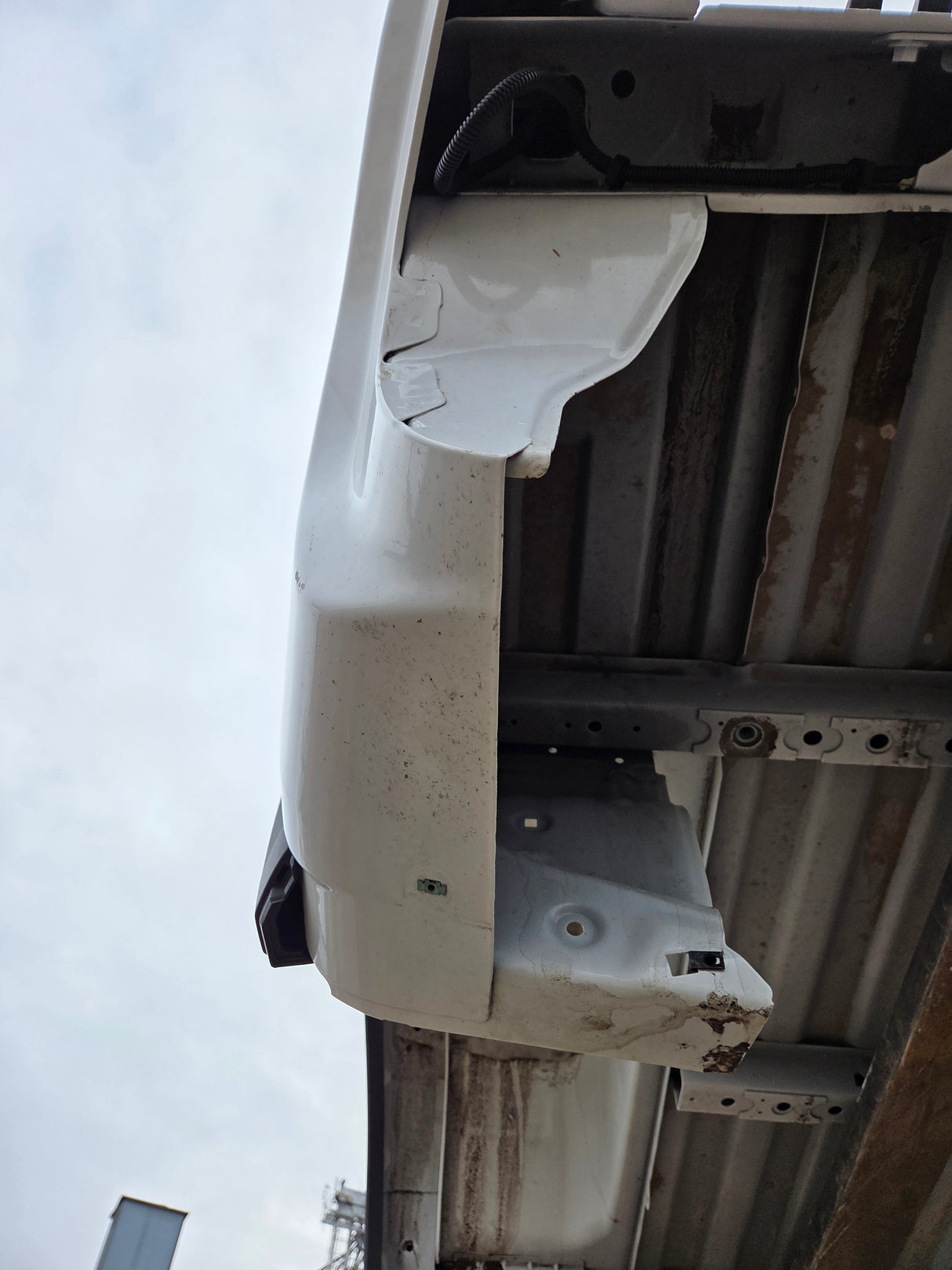 2019-2025 Chevrolet Silverado 2500 3500 HD 6' 6" Short Truck Bed