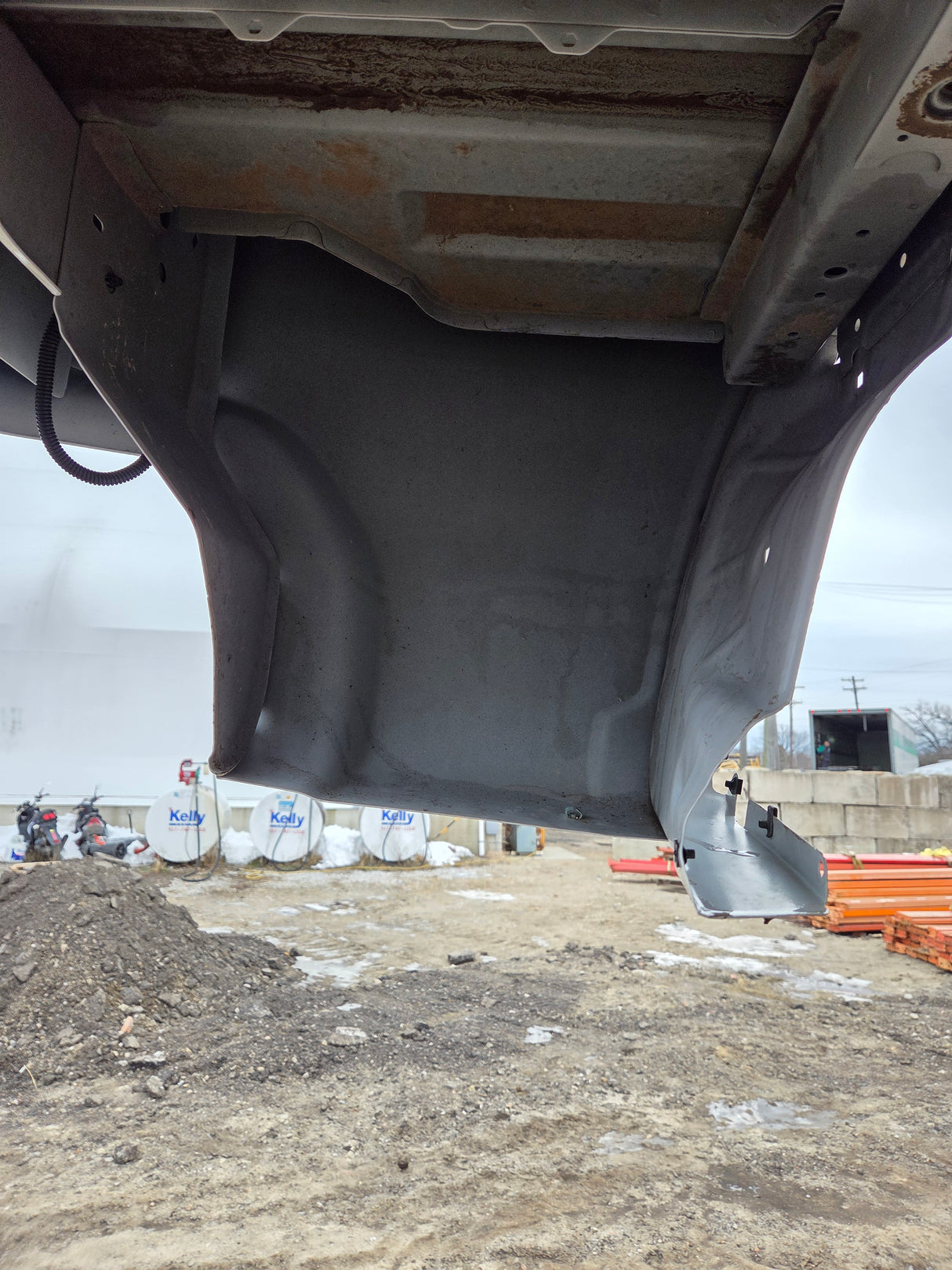 2019-2025 Chevrolet Silverado 2500 3500 HD 6' 6" Short Truck Bed