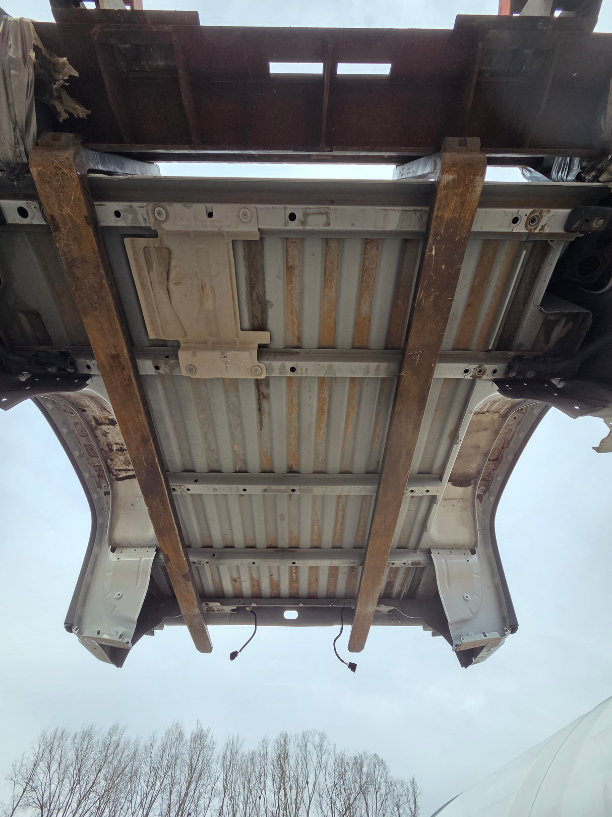 2019-2025 Chevrolet Silverado 2500 3500 HD 6' 6" Short Truck Bed