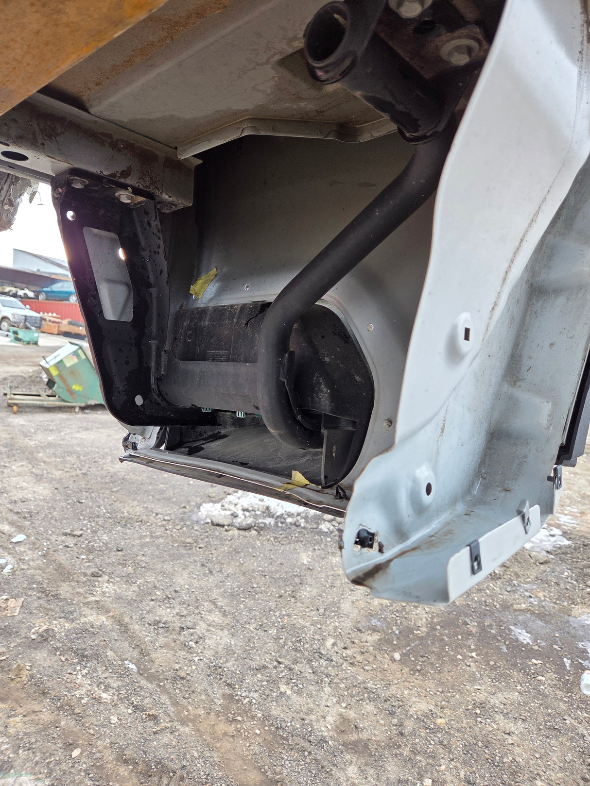 2019-2025 Chevrolet Silverado 2500 3500 HD 6' 6" Short Truck Bed