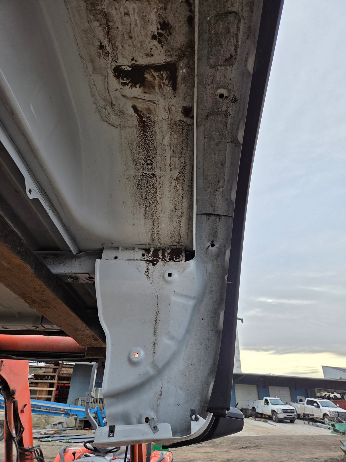 2019-2025 Chevrolet Silverado 2500 3500 HD 6' 6" Short Truck Bed