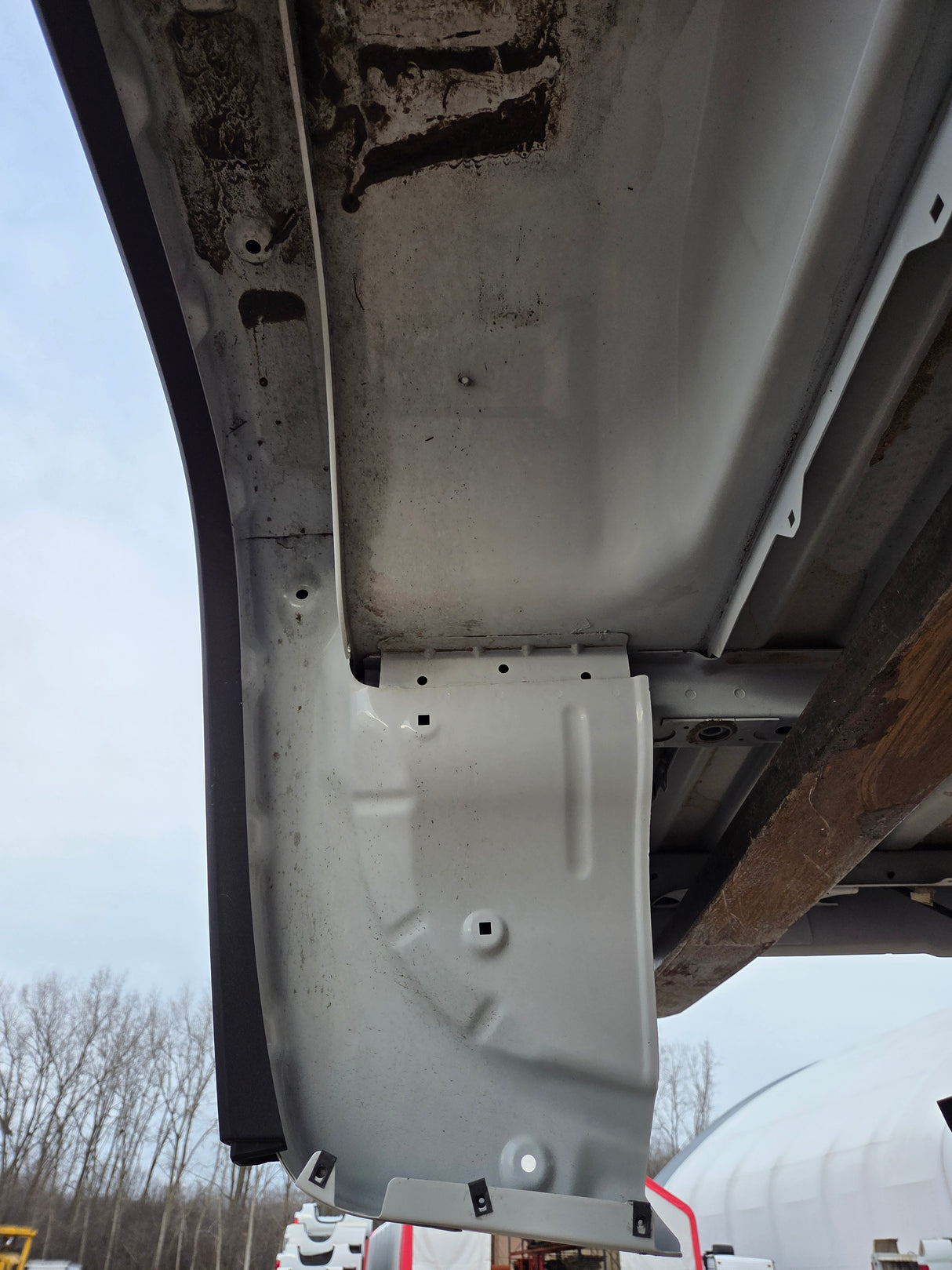 2019-2025 Chevrolet Silverado 2500 3500 HD 6' 6" Short Truck Bed