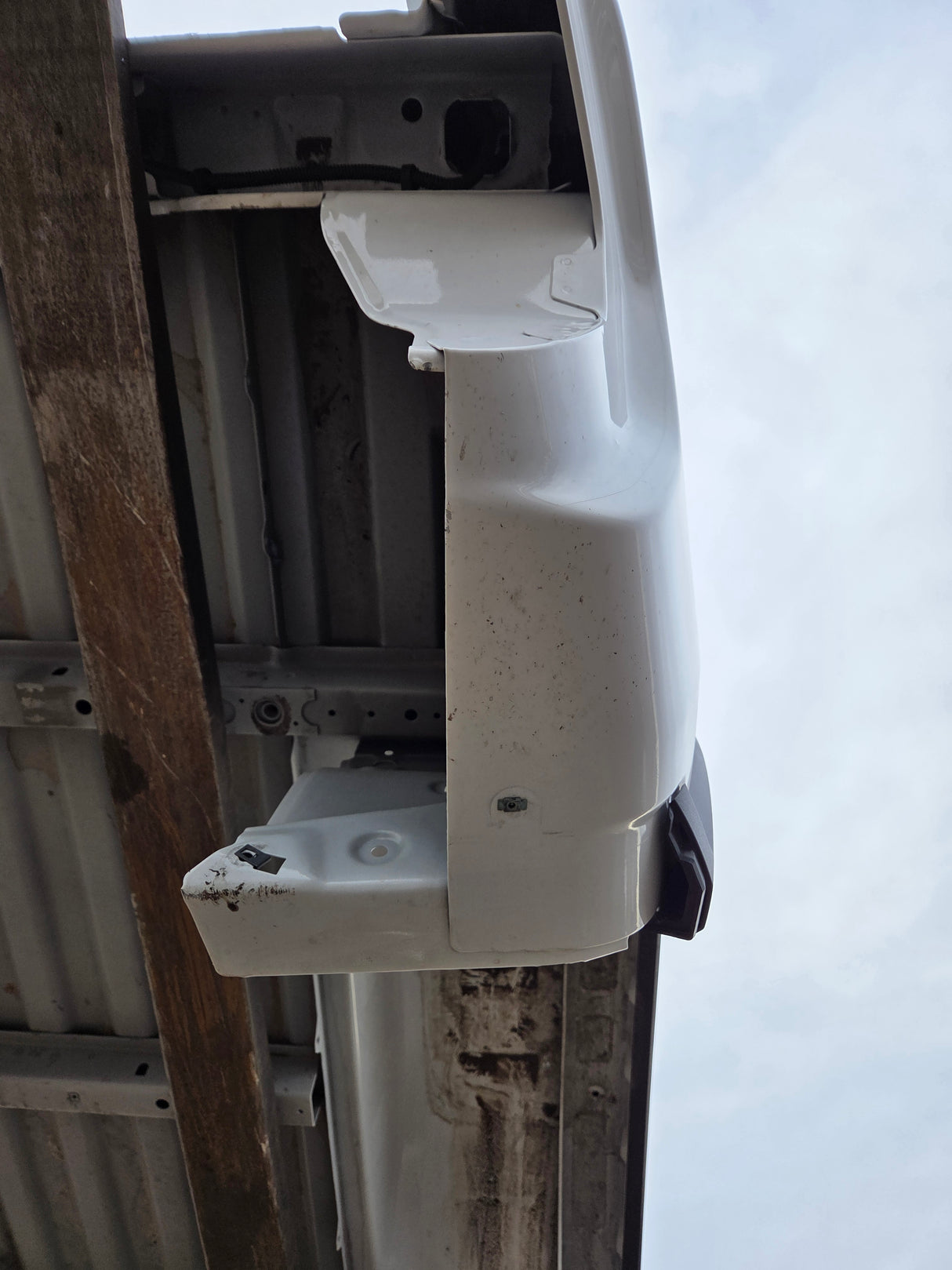 2019-2025 Chevrolet Silverado 2500 3500 HD 6' 6" Short Truck Bed