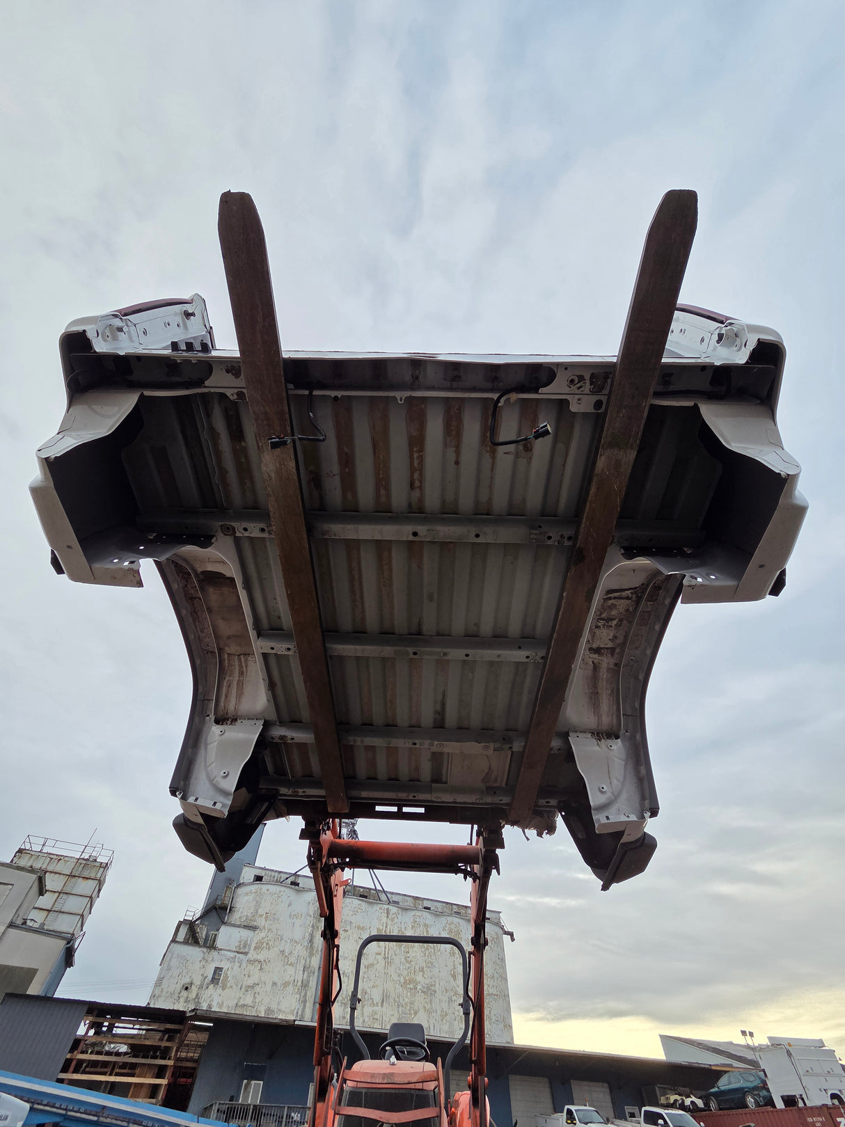 2019-2025 Chevrolet Silverado 2500 3500 HD 6' 6" Short Truck Bed