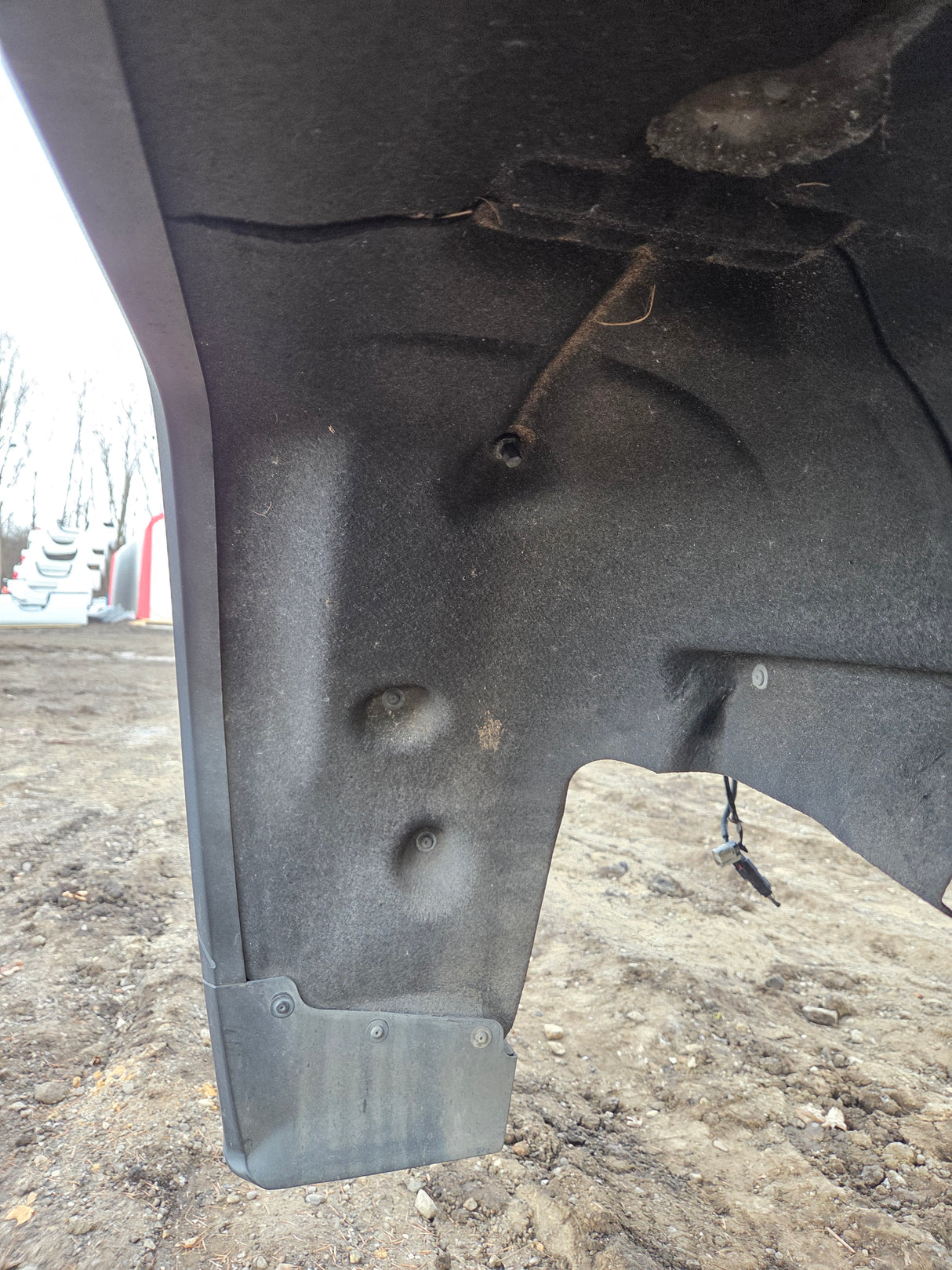 2019-2025 GMC Sierra 2500 3500 HD 6' 6" Short Truck Bed - Blue