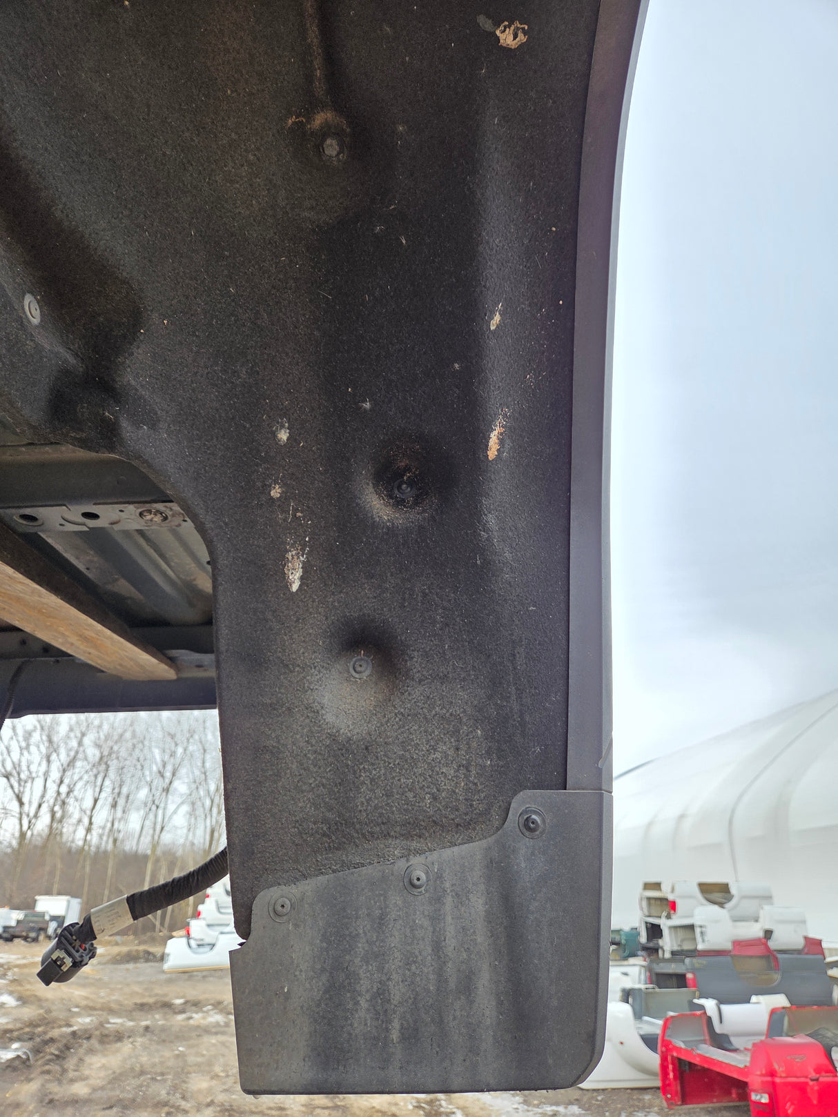 2019-2025 GMC Sierra 2500 3500 HD 6' 6" Short Truck Bed - Blue