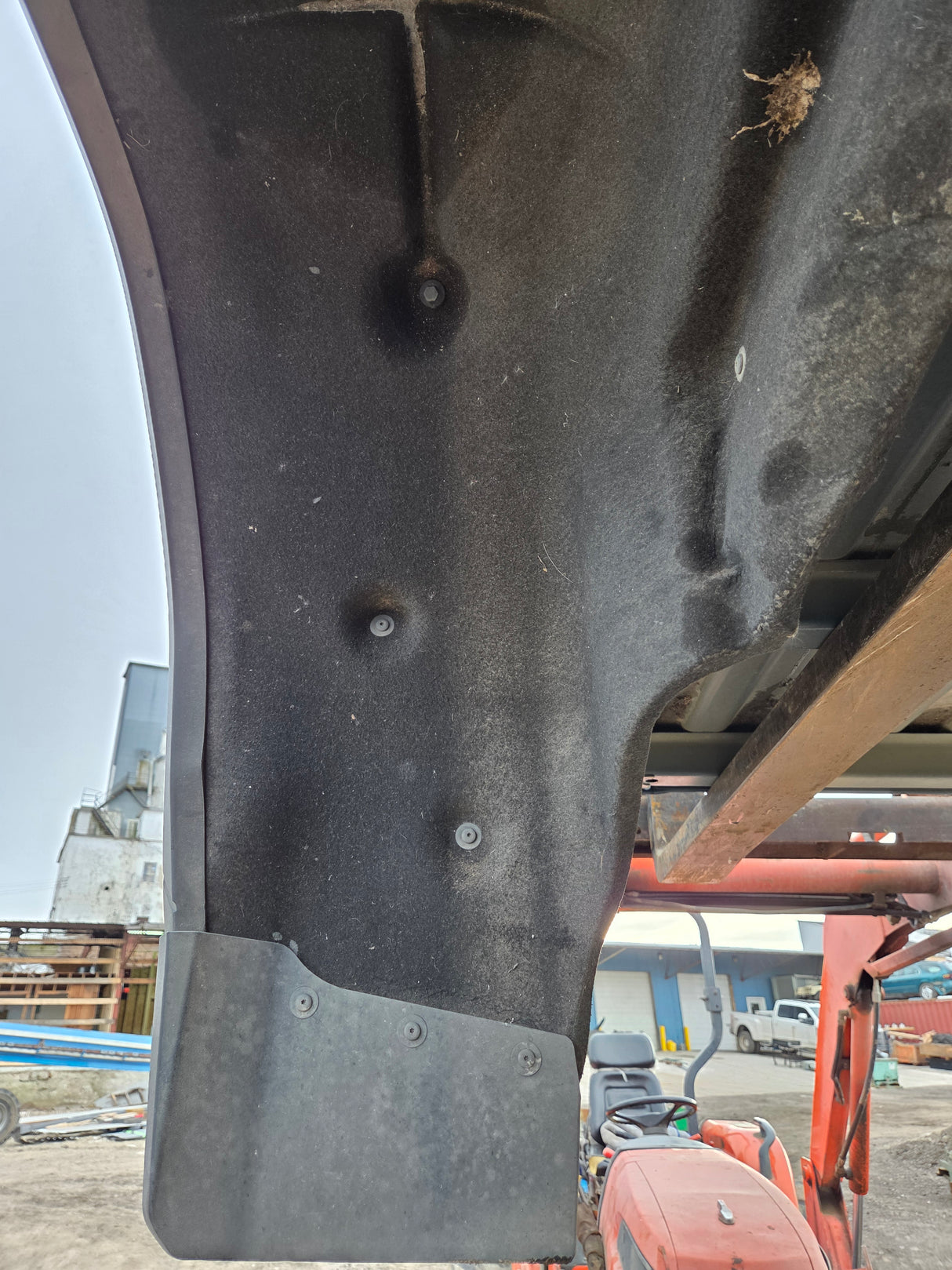 2019-2025 GMC Sierra 2500 3500 HD 6' 6" Short Truck Bed - Blue