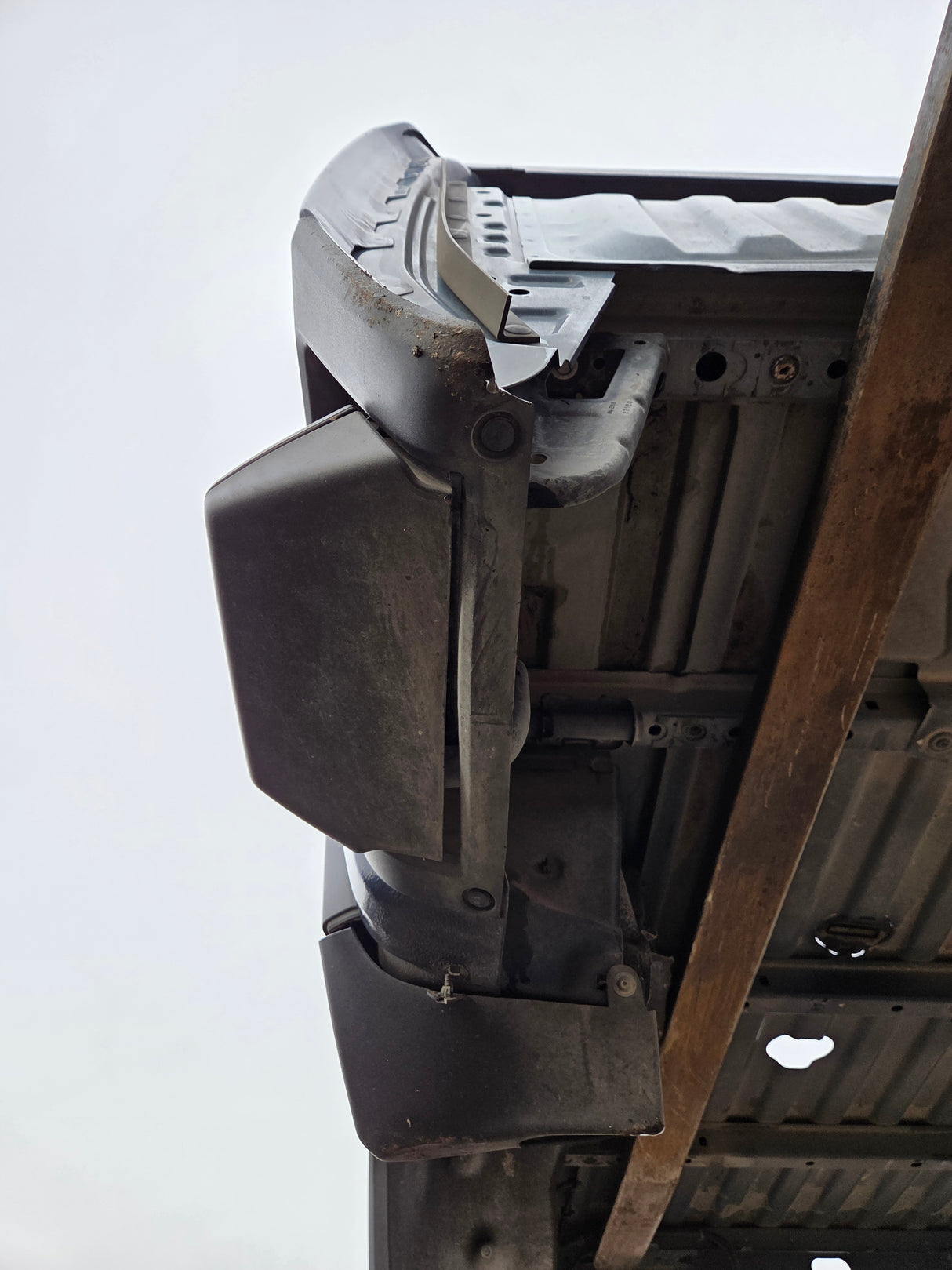 2019-2025 GMC Sierra 2500 3500 HD 6' 6" Short Truck Bed - Blue