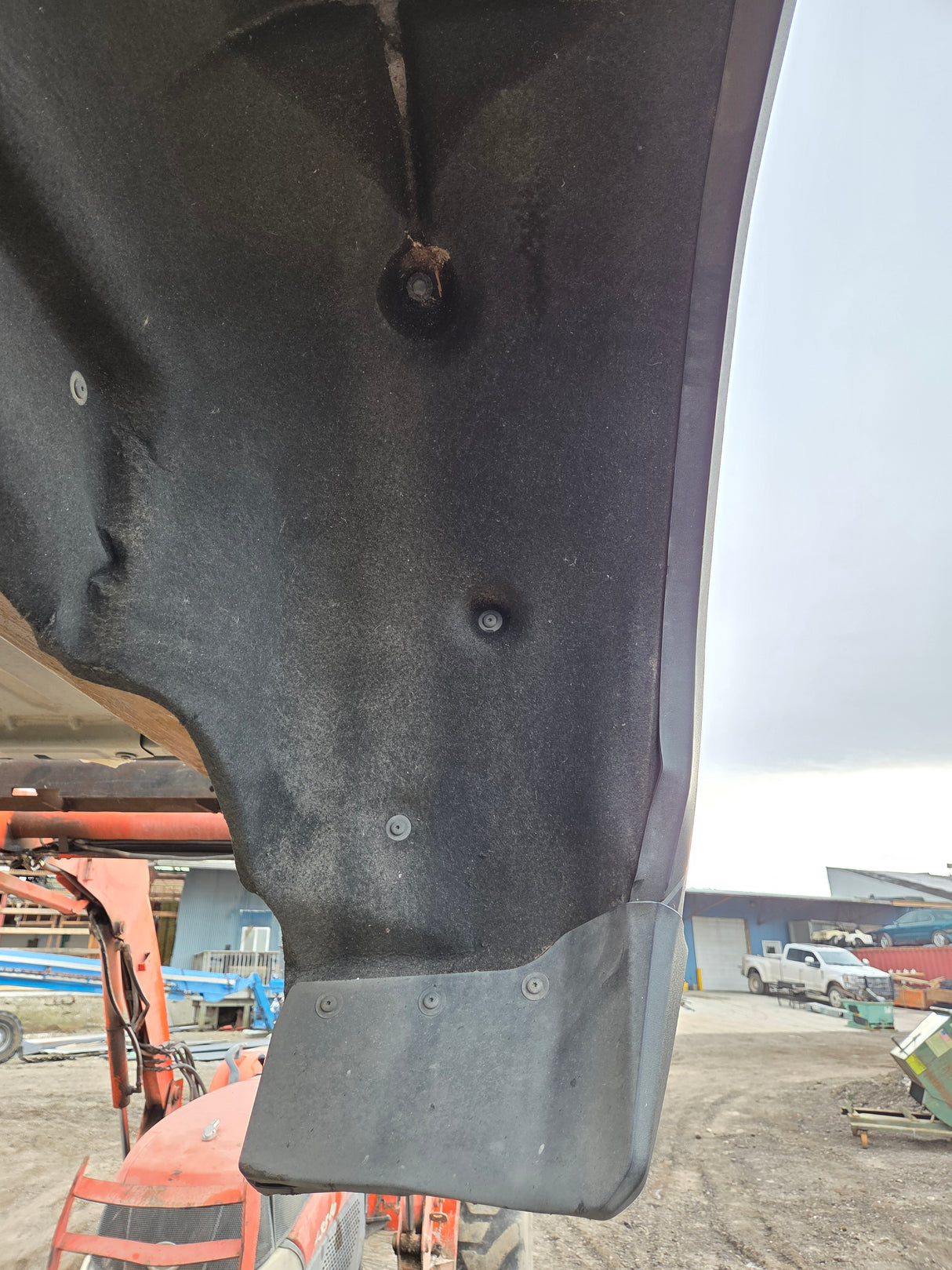 2019-2025 GMC Sierra 2500 3500 HD 6' 6" Short Truck Bed - Blue