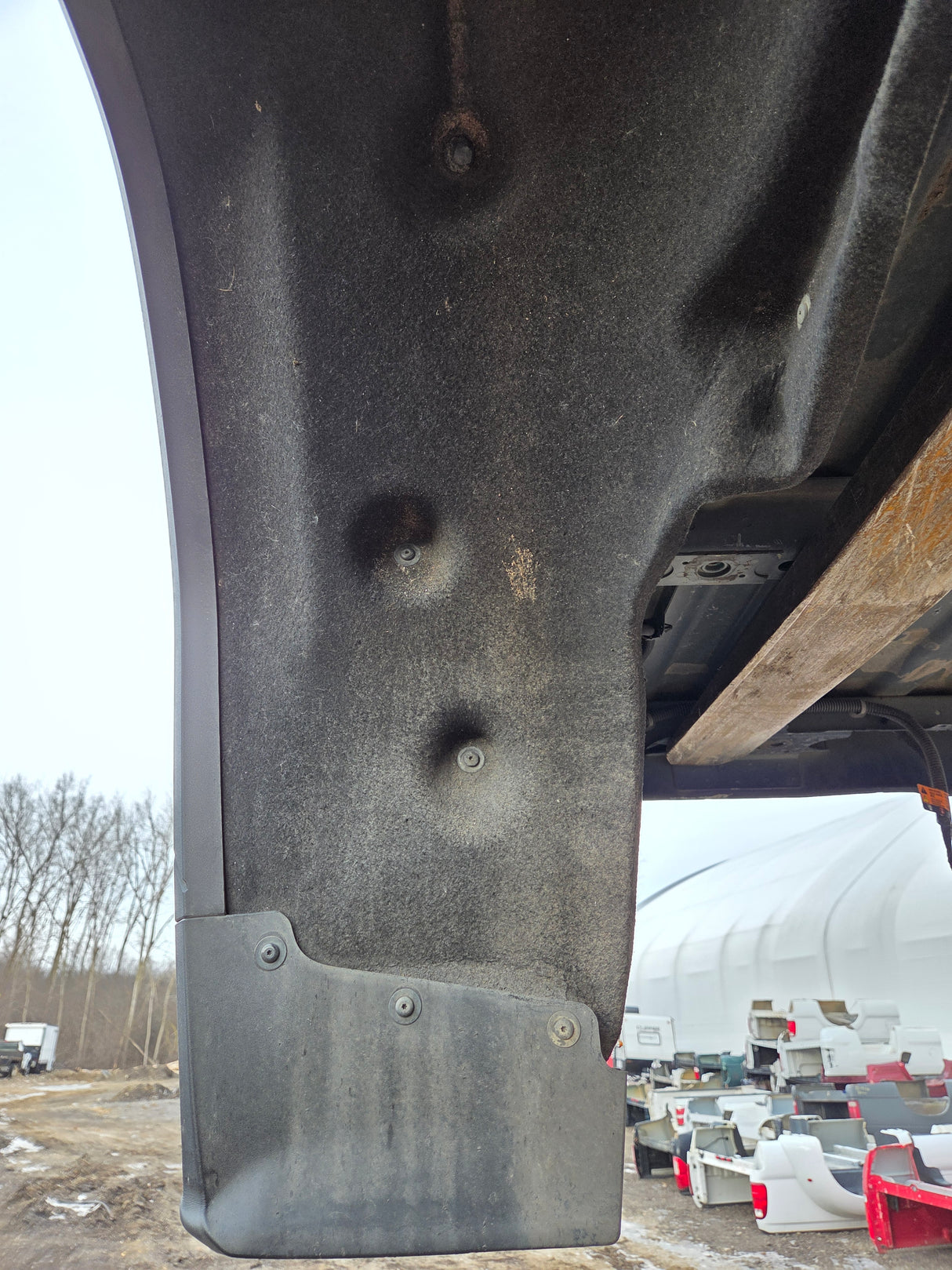 2019-2025 GMC Sierra 2500 3500 HD 6' 6" Short Truck Bed - Blue